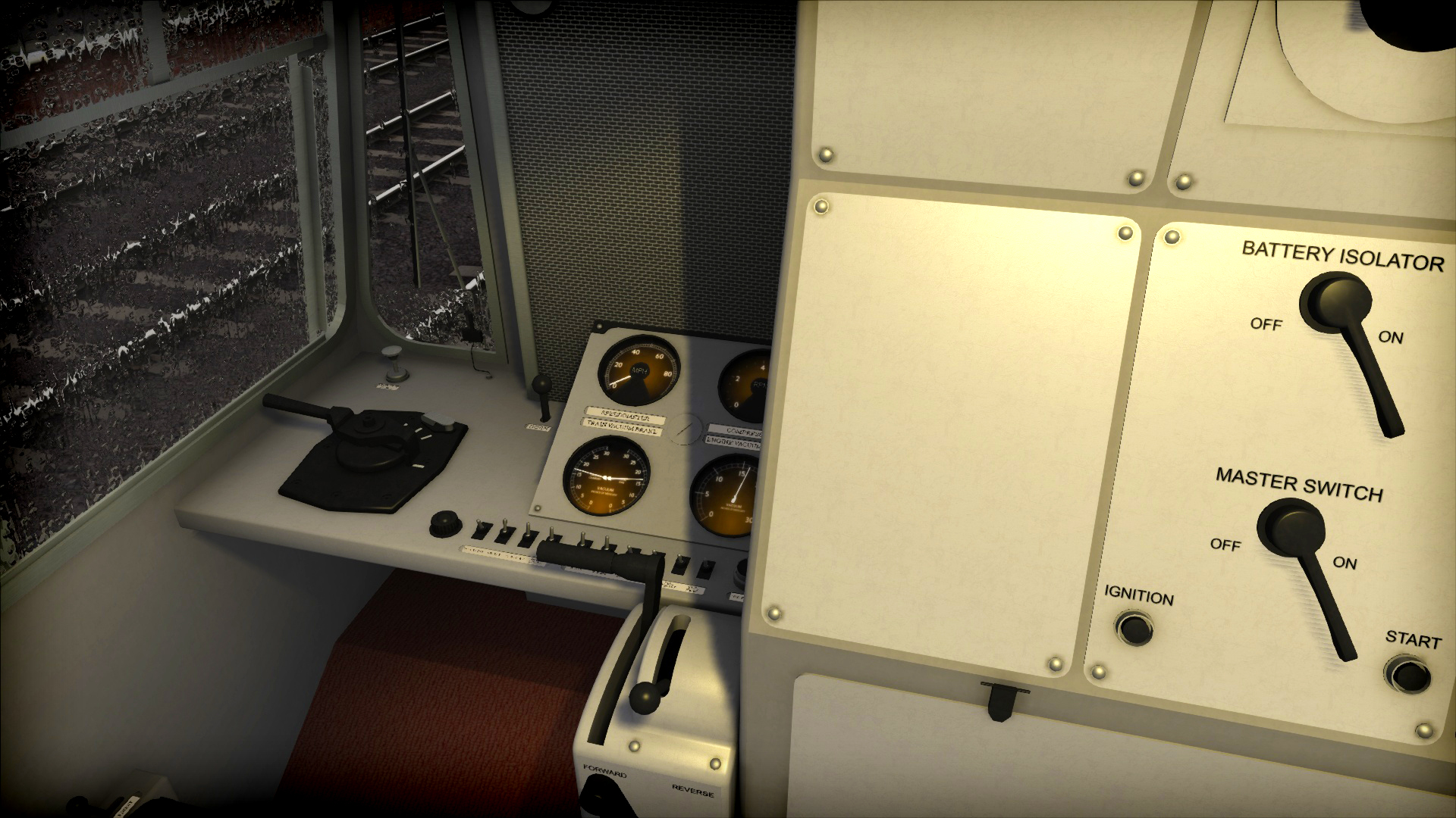 Train Simulator: BR GT3 Turbine Loco Add-On