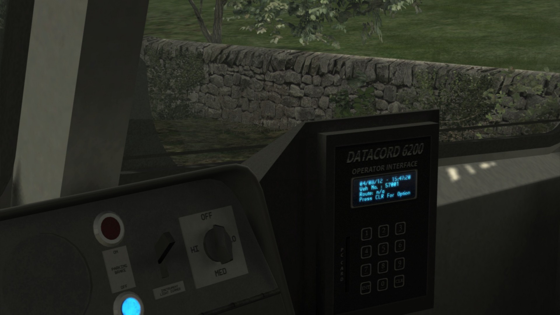 Train Simulator: Class 57 Rail Tour Loco Add-On