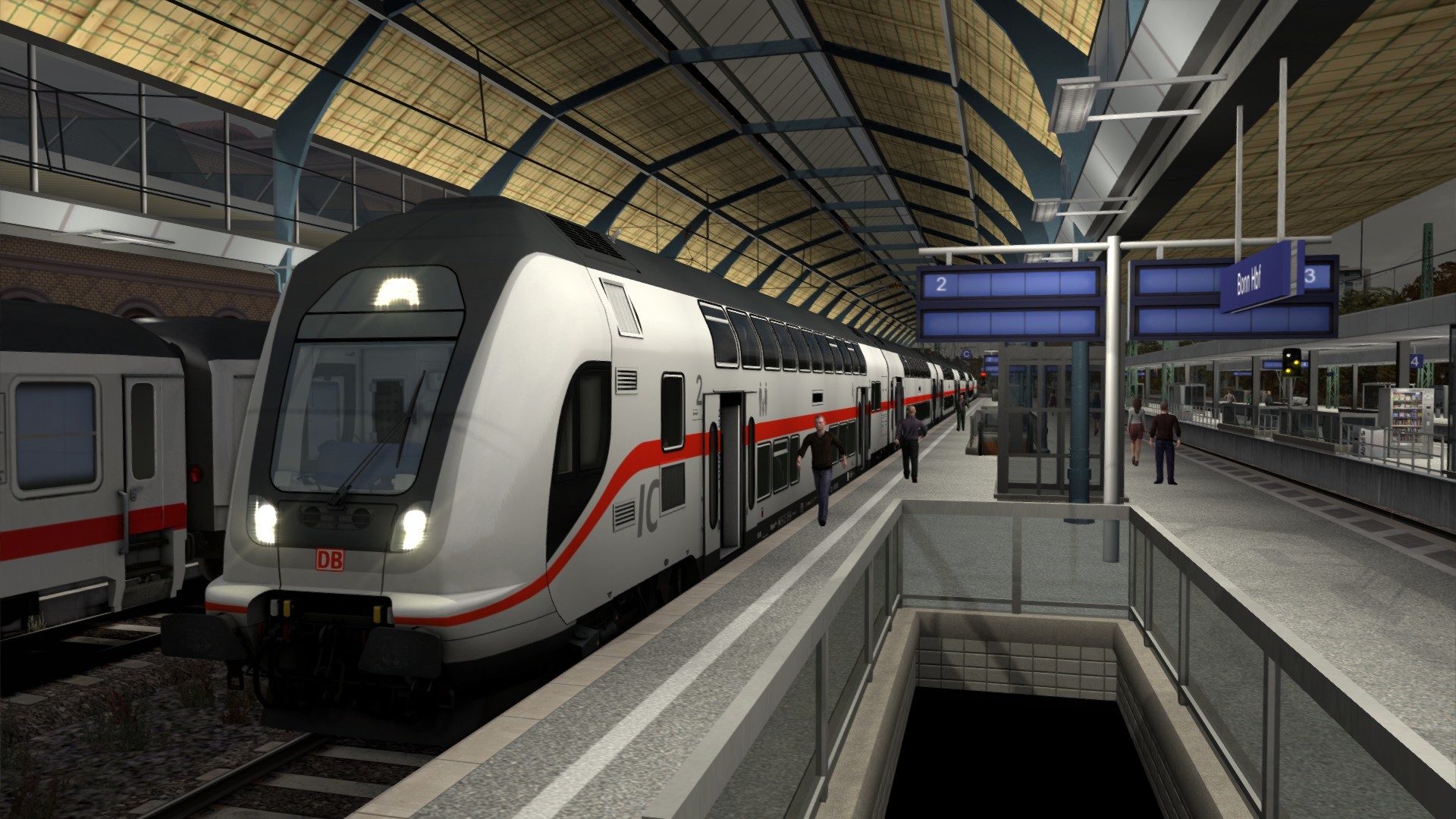 Train Simulator: DB BR 146.5 &amp; BR 668.2 ‘Intercity 2’ Loco Add-On