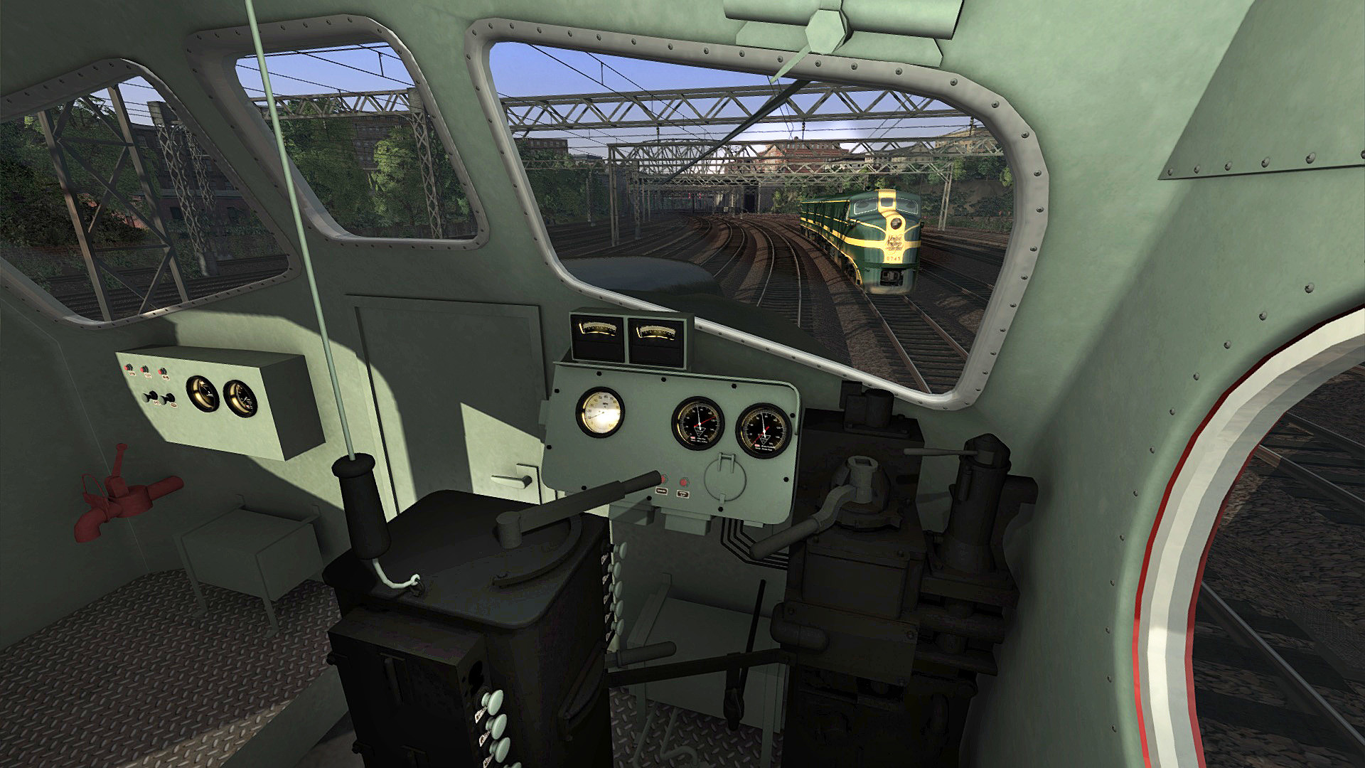 Train Simulator: New Haven DL-109 Loco Add-On