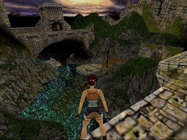 Tomb Raider: The Lost Artifact