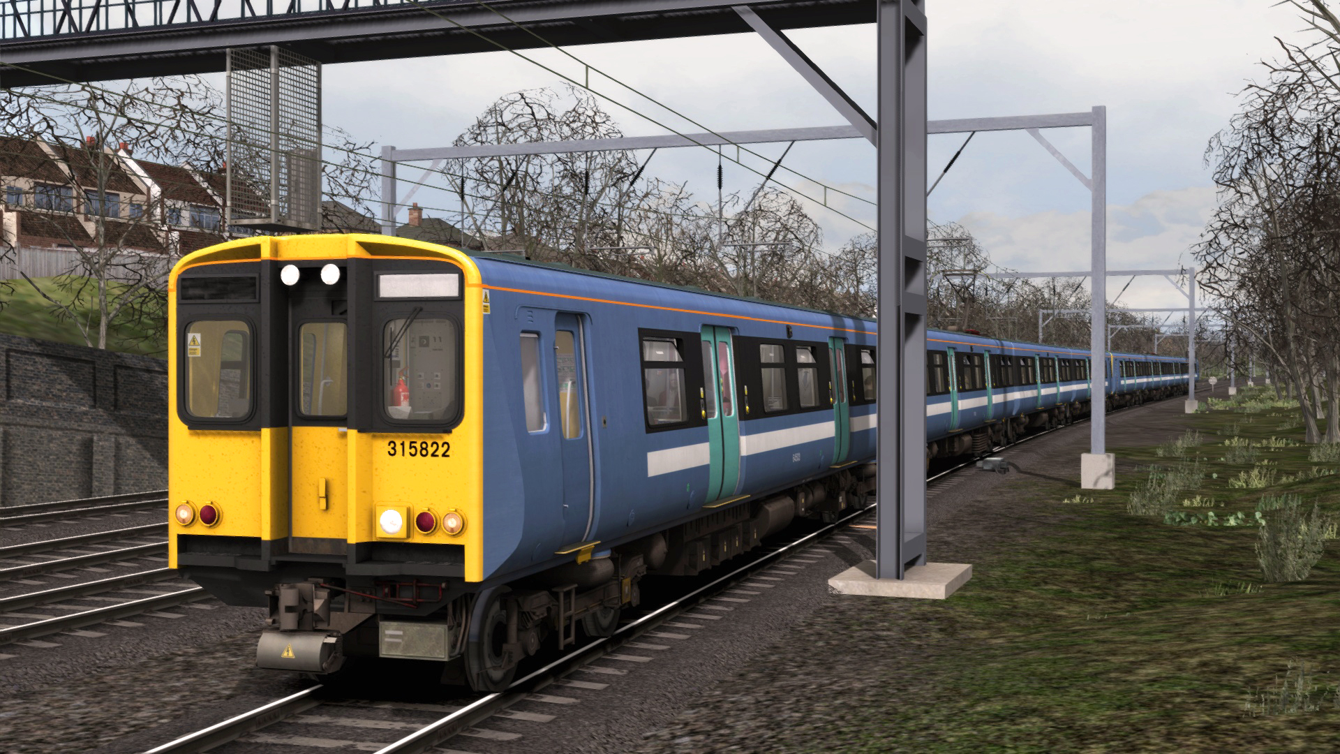 Train Simulator: GEML BR Class 315 EMU Add-On