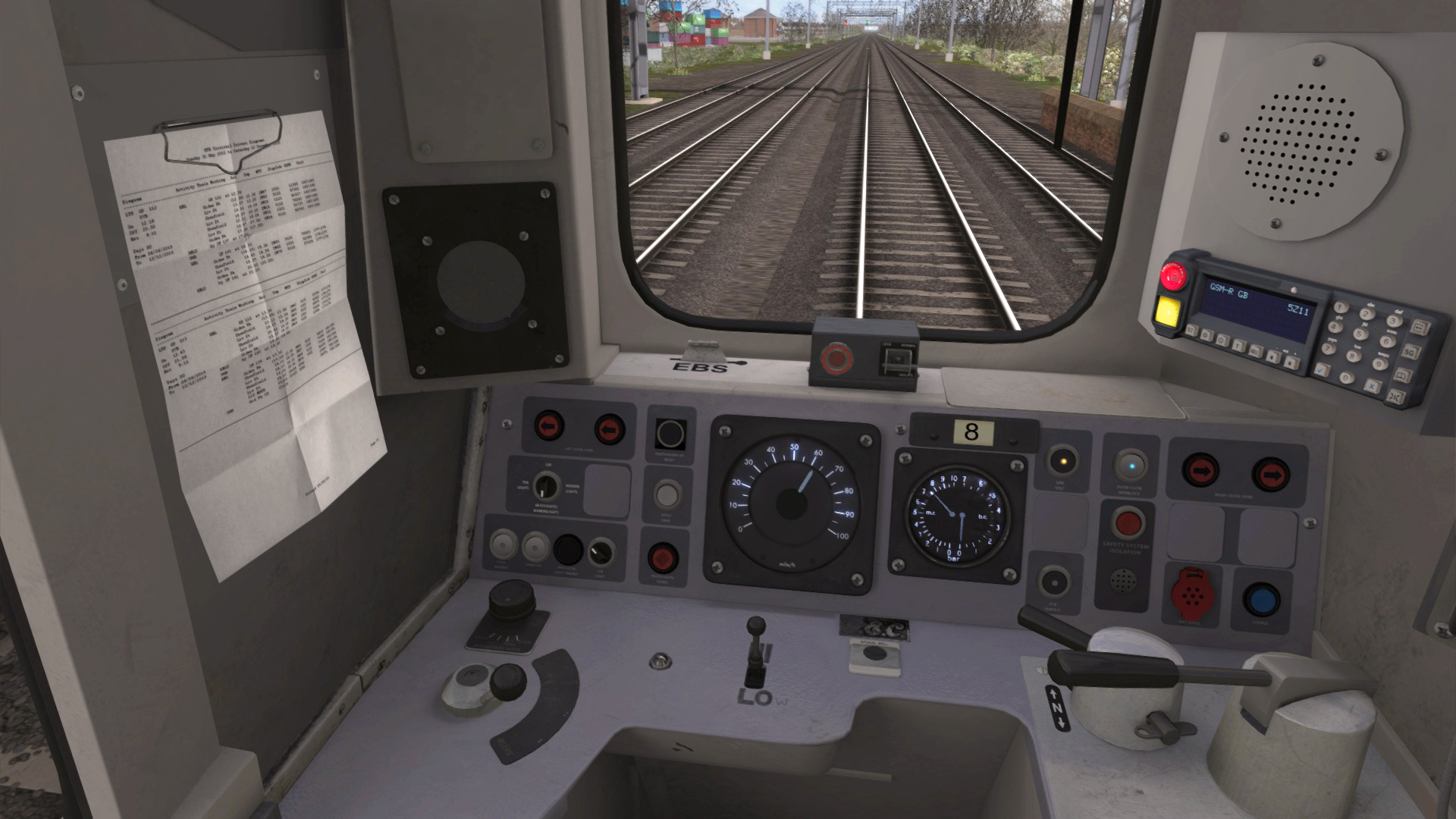 Train Simulator: GEML BR Class 315 EMU Add-On