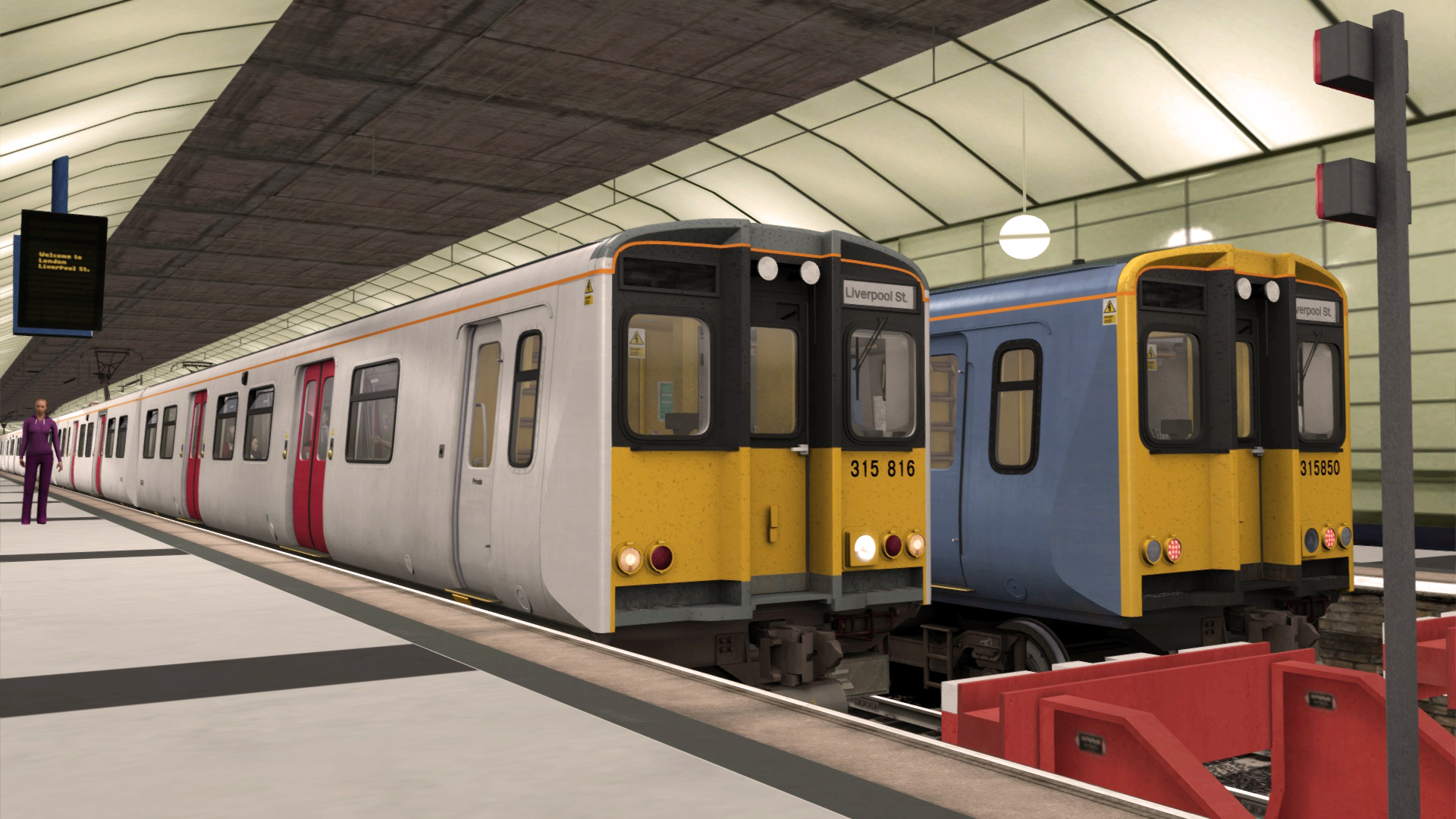 Train Simulator: GEML BR Class 315 EMU Add-On