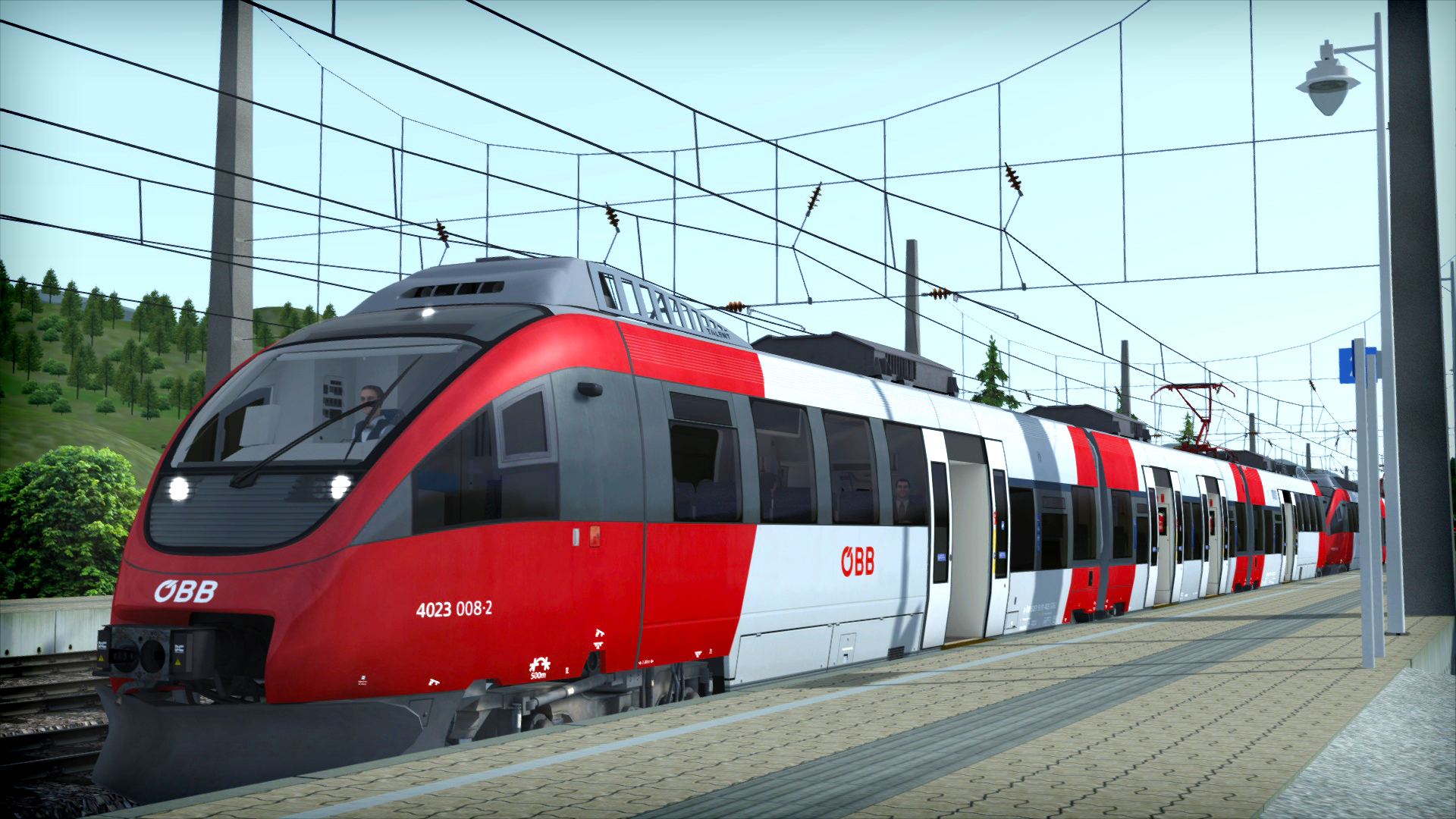 Train Simulator: ÖBB 4023 ‘Talent’ EMU Add-On