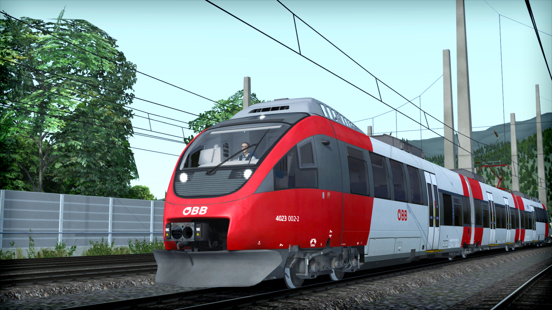 Train Simulator: ÖBB 4023 ‘Talent’ EMU Add-On