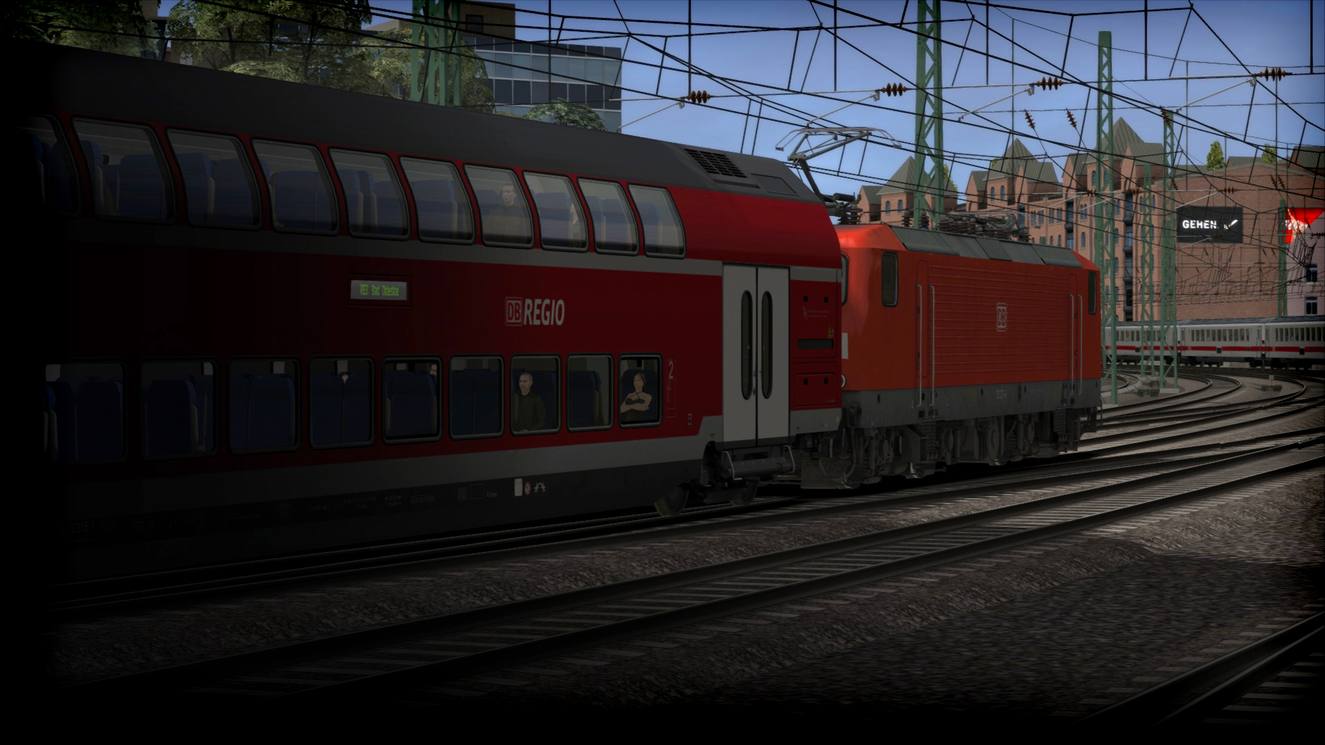 Train Simulator: DB BR 112.1 Loco Add-On