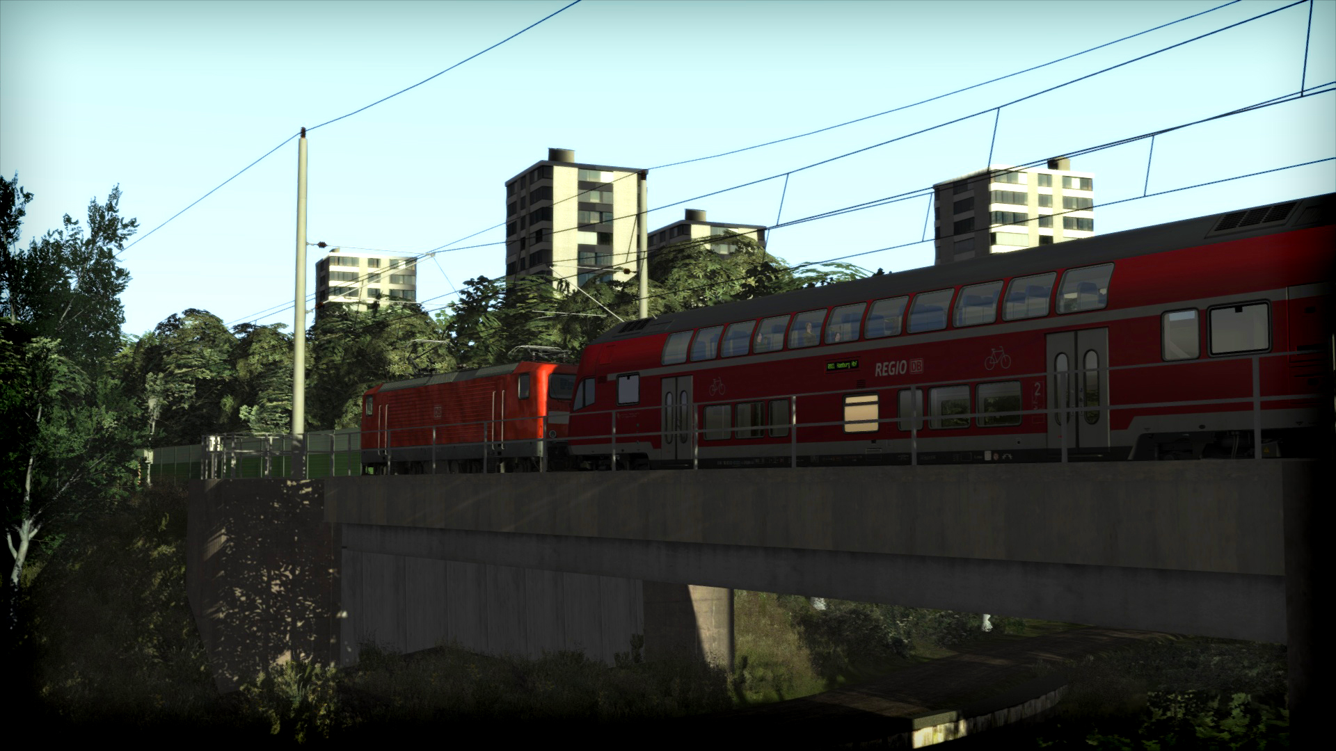 Train Simulator: DB BR 112.1 Loco Add-On