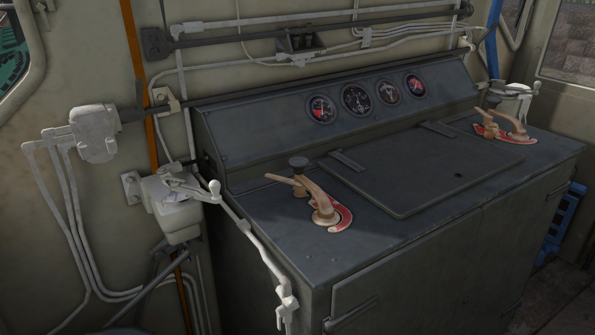 Train Simulator: EWS &amp; Freightliner Class 08s Loco Add-On