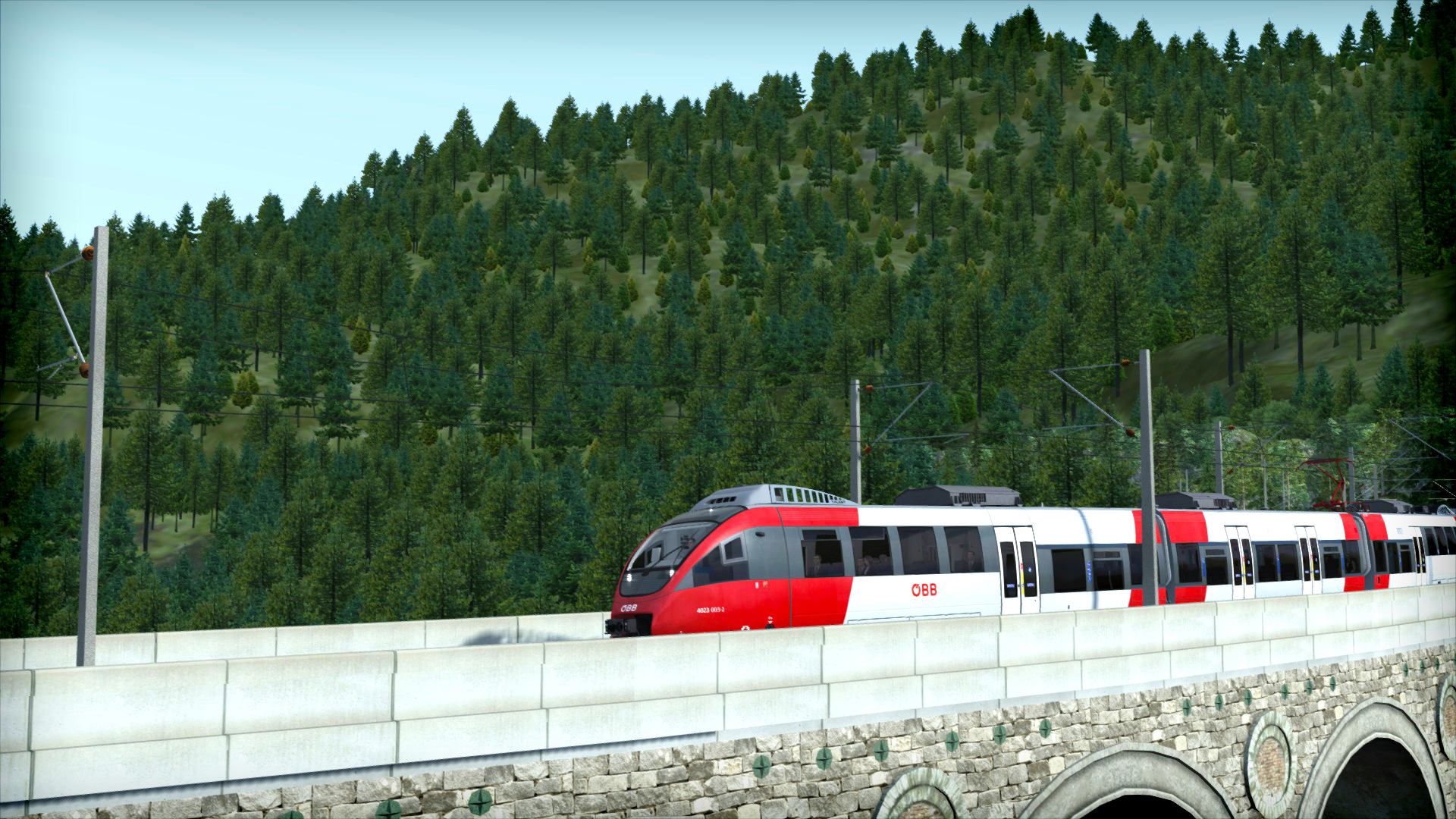 Train Simulator: ÖBB 4023 ‘Talent’ EMU Add-On