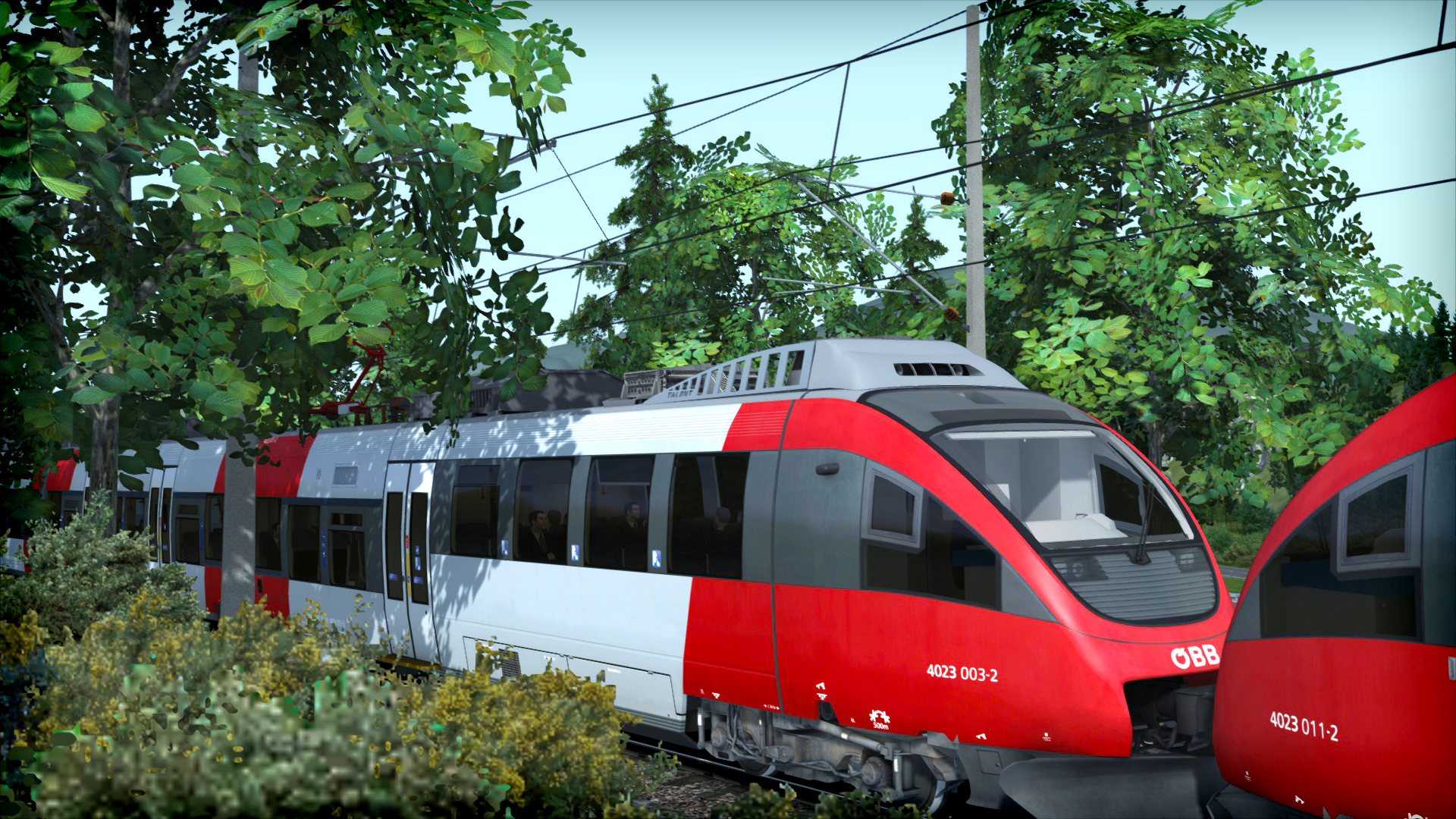 Train Simulator: ÖBB 4023 ‘Talent’ EMU Add-On