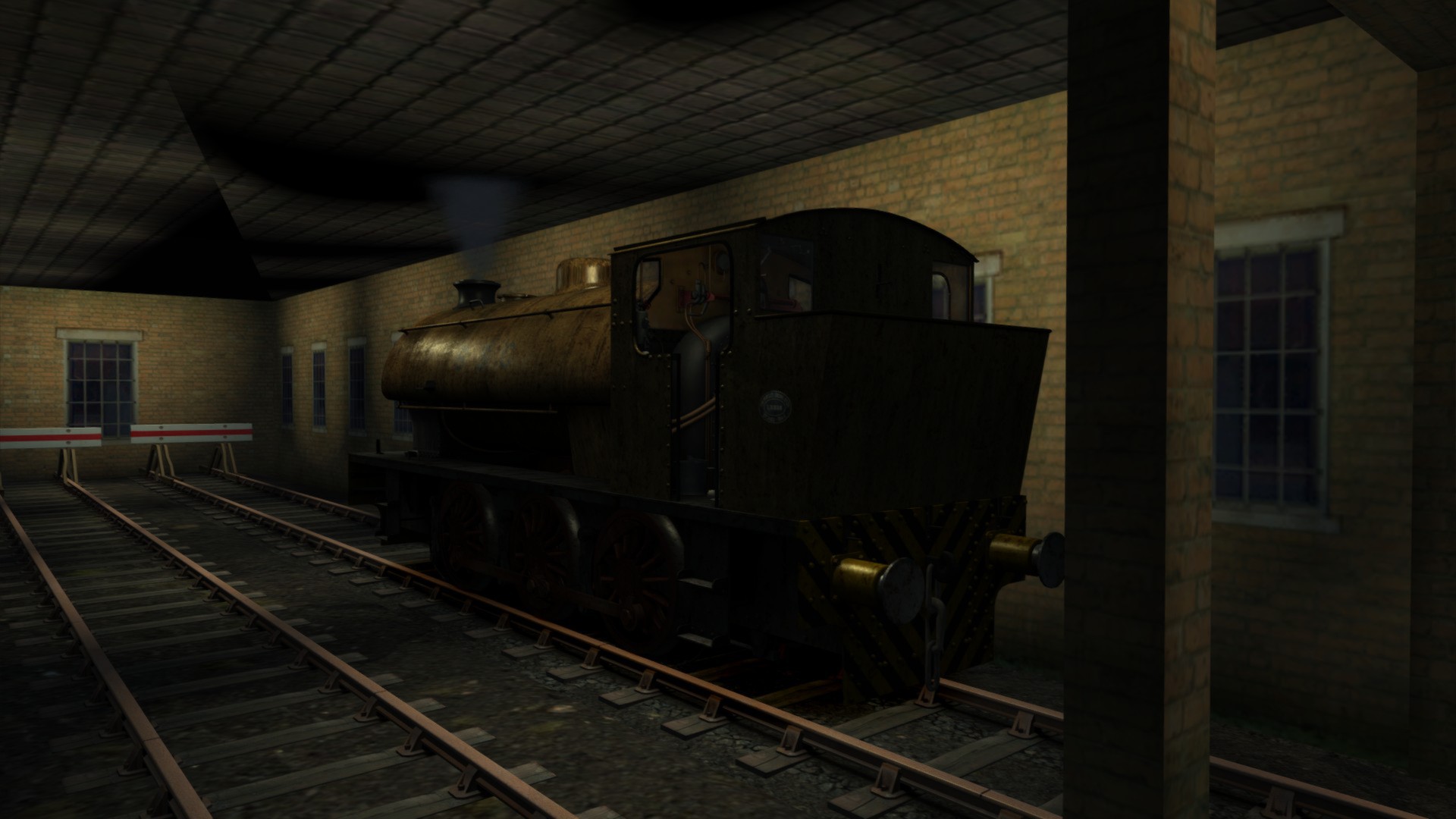 Train Simulator: Class J94 ‘Memories of Maerdy’ Loco Add-On