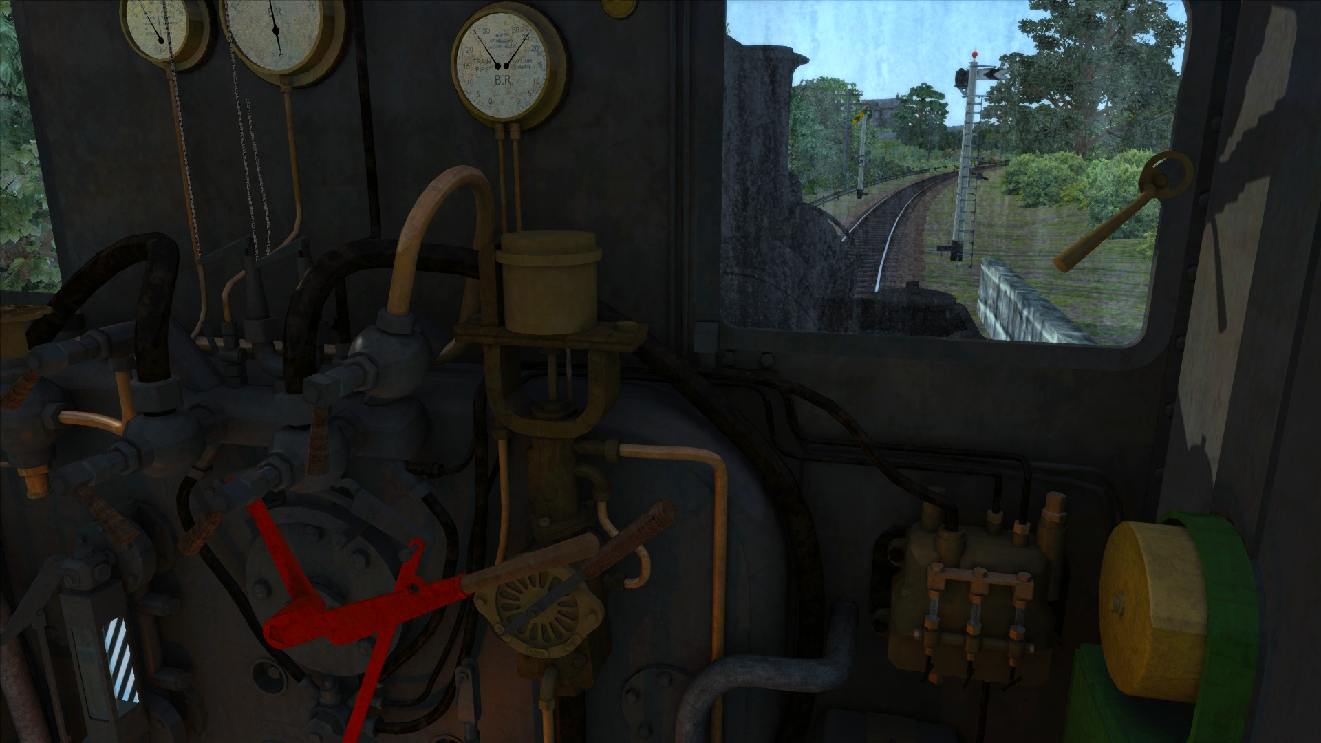 Train Simulator: GWR Class 14XX Loco Add-On