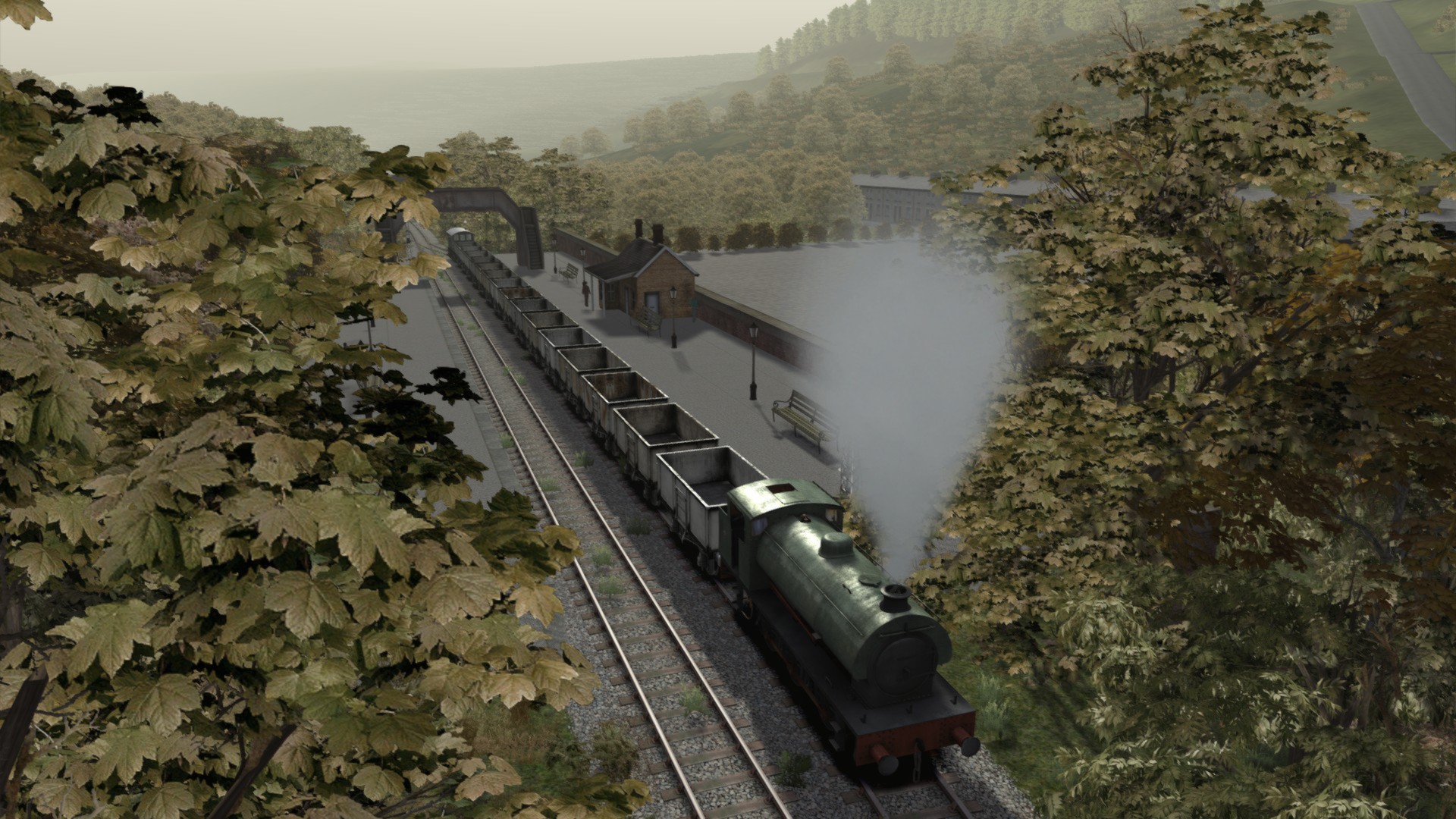 Train Simulator: Class J94 ‘Memories of Maerdy’ Loco Add-On