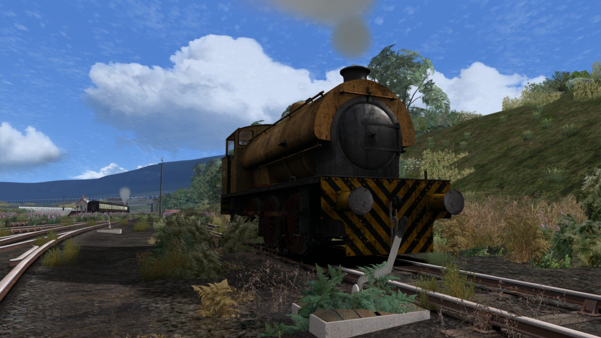 Train Simulator: Class J94 ‘Memories of Maerdy’ Loco Add-On