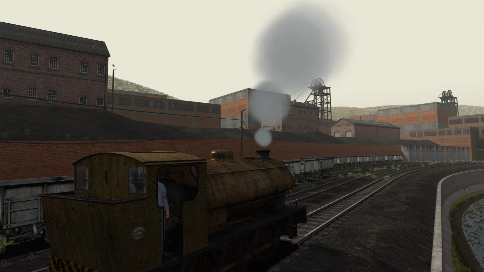 Train Simulator: Class J94 ‘Memories of Maerdy’ Loco Add-On