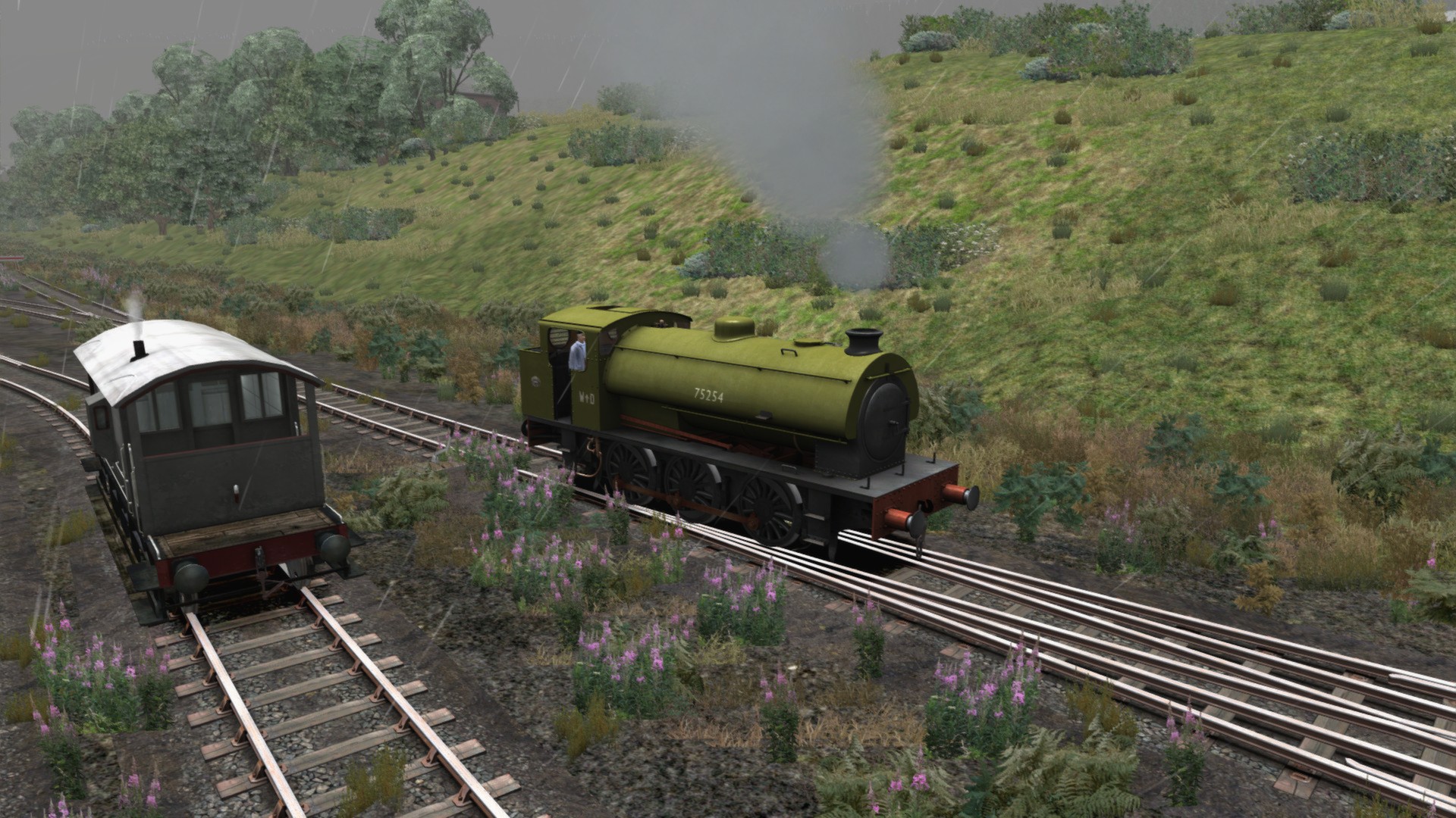 Train Simulator: Class J94 ‘Memories of Maerdy’ Loco Add-On