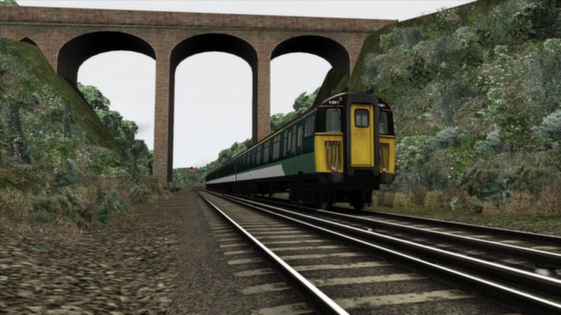 Train Simulator: Southern Class 421 ‘4CIG’ EMU Add-On