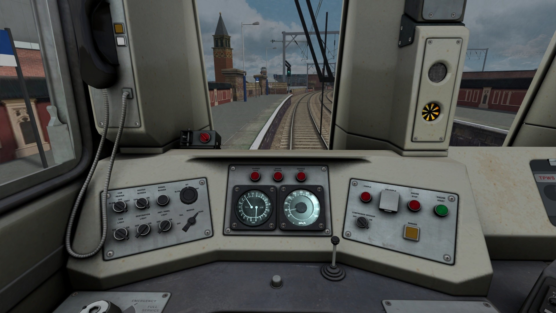 Train Simulator: Regional Railways BR Class 142 ‘Pacer’ DMU