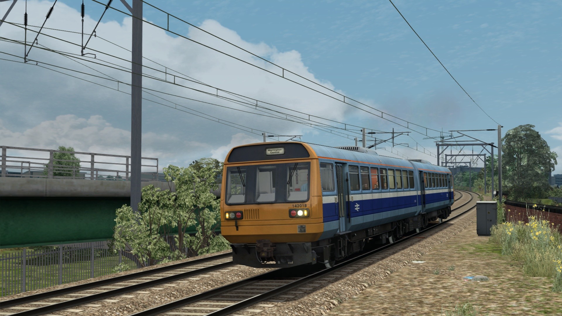 Train Simulator: Regional Railways BR Class 142 ‘Pacer’ DMU