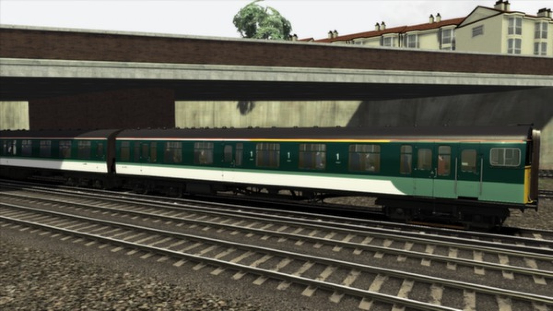 Train Simulator: Southern Class 421 ‘4CIG’ EMU Add-On