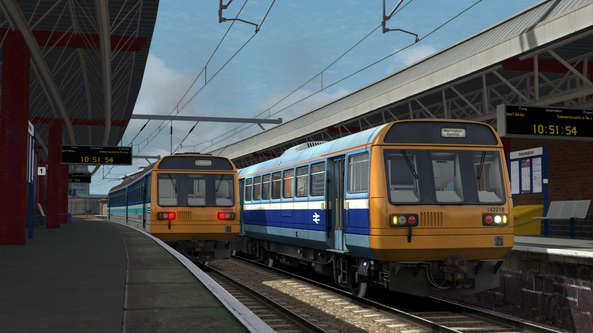 Train Simulator: Regional Railways BR Class 142 ‘Pacer’ DMU