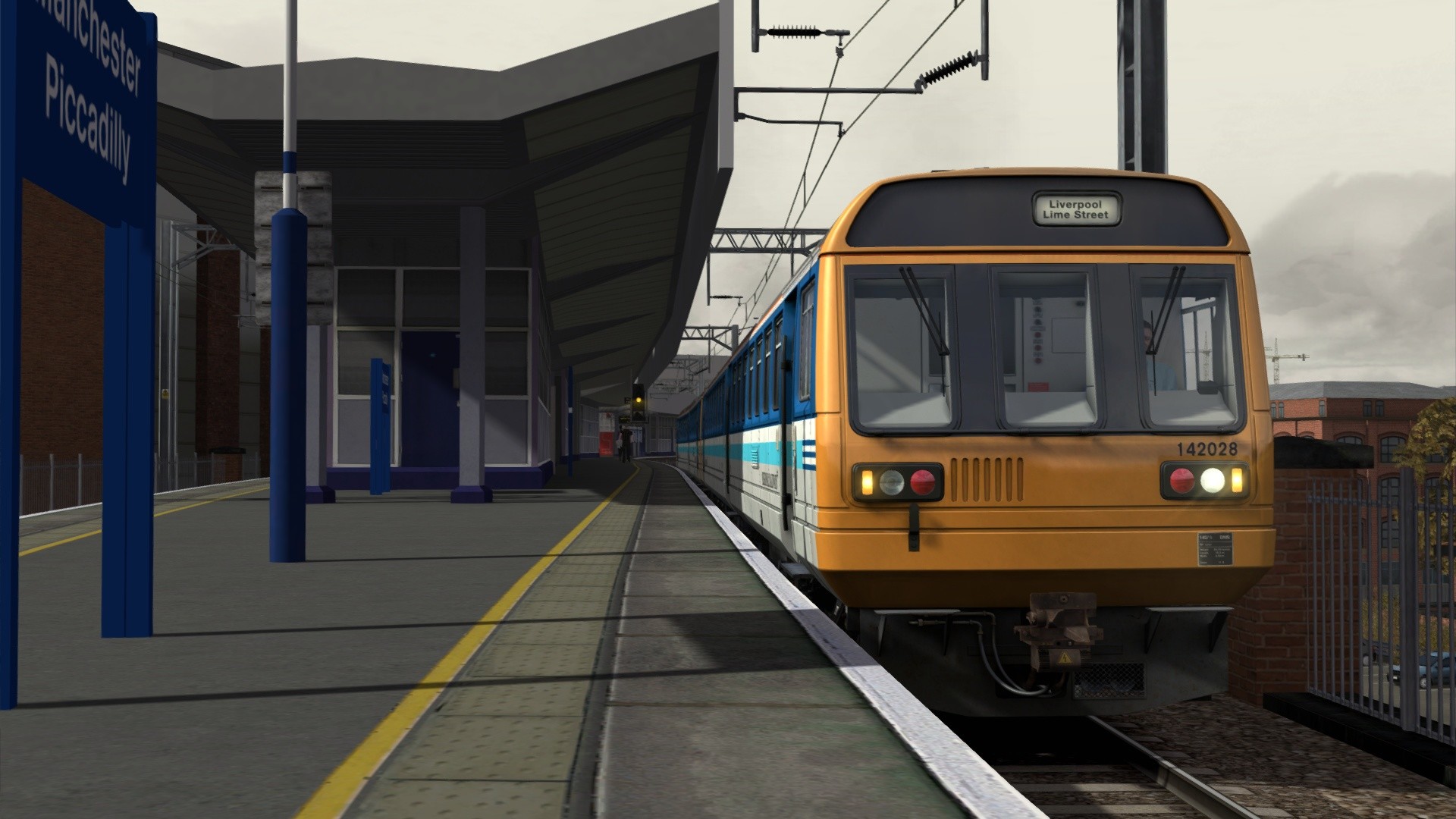 Train Simulator: Regional Railways BR Class 142 ‘Pacer’ DMU