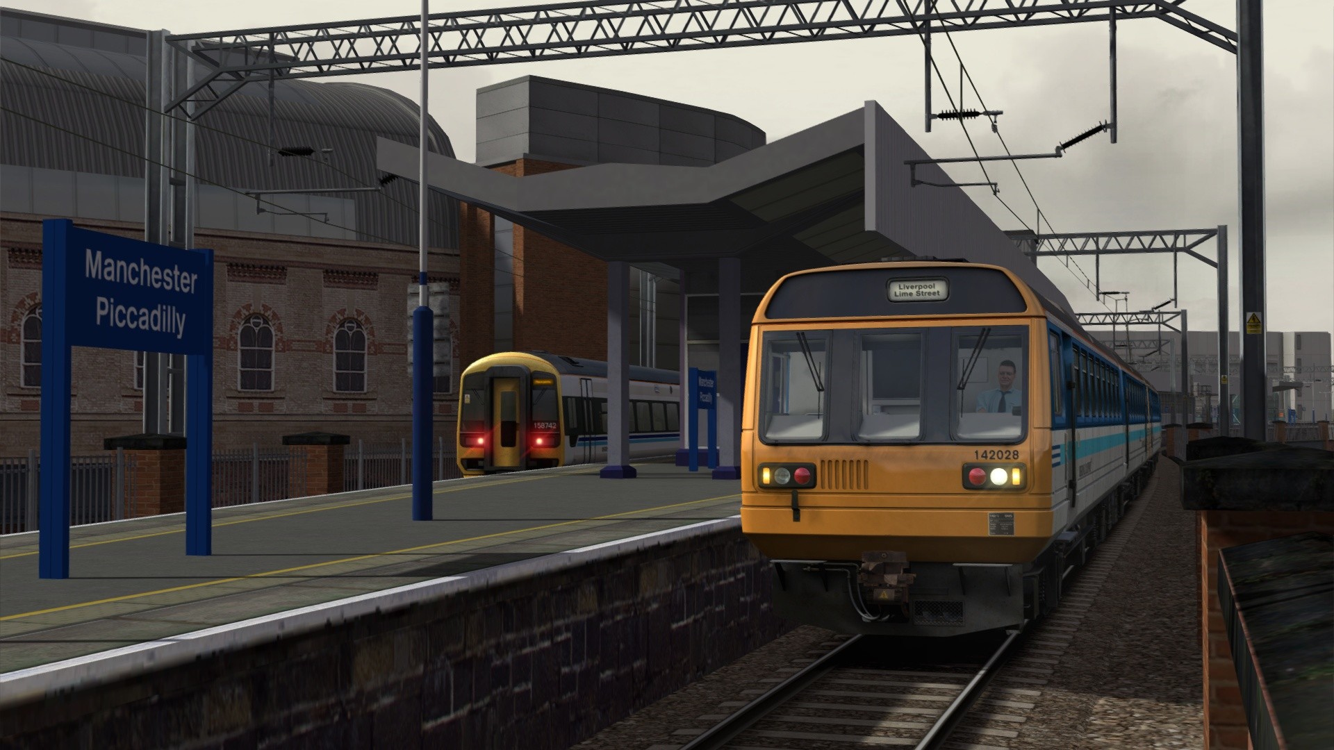 Train Simulator: Regional Railways BR Class 142 ‘Pacer’ DMU