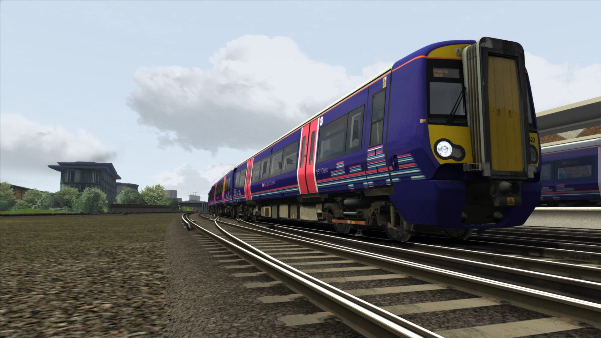 Train Simulator: First Capital Connect Class 377 EMU Add-On