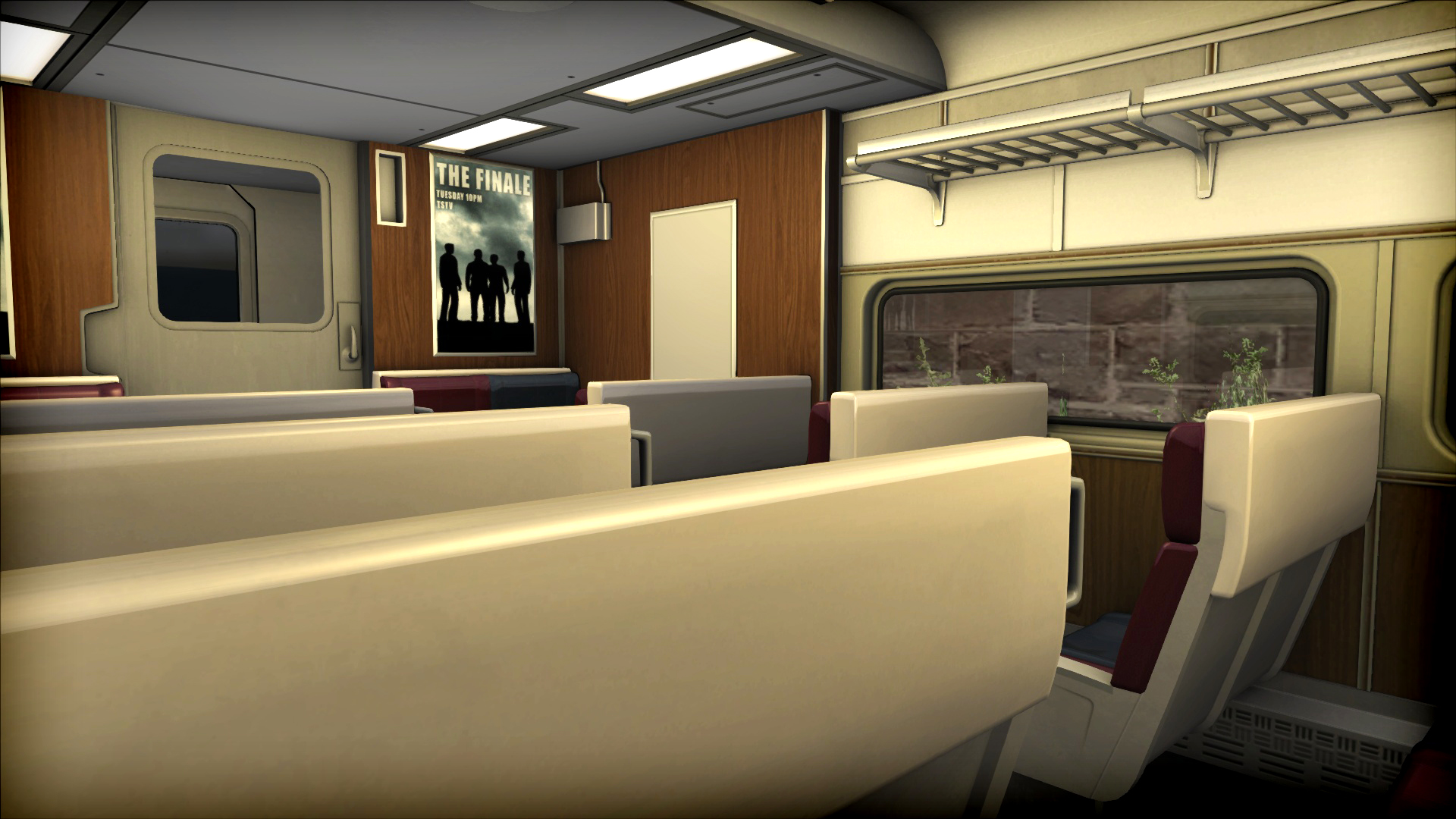 Train Simulator: Metro-North P32 AC-DM ‘Genesis’ Loco Add-On