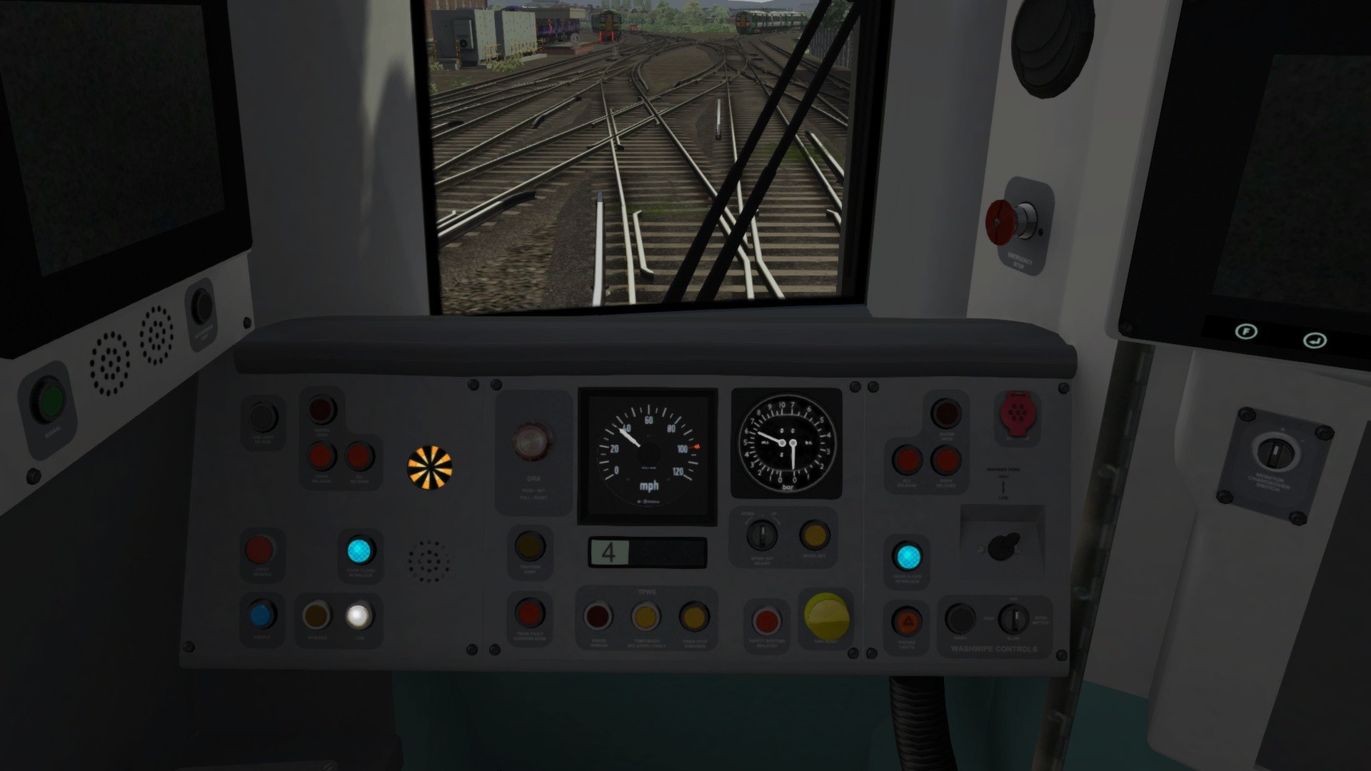 Train Simulator: First Capital Connect Class 377 EMU Add-On
