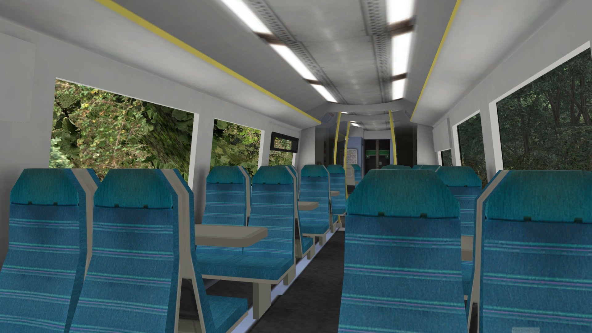 Train Simulator: First Capital Connect Class 377 EMU Add-On