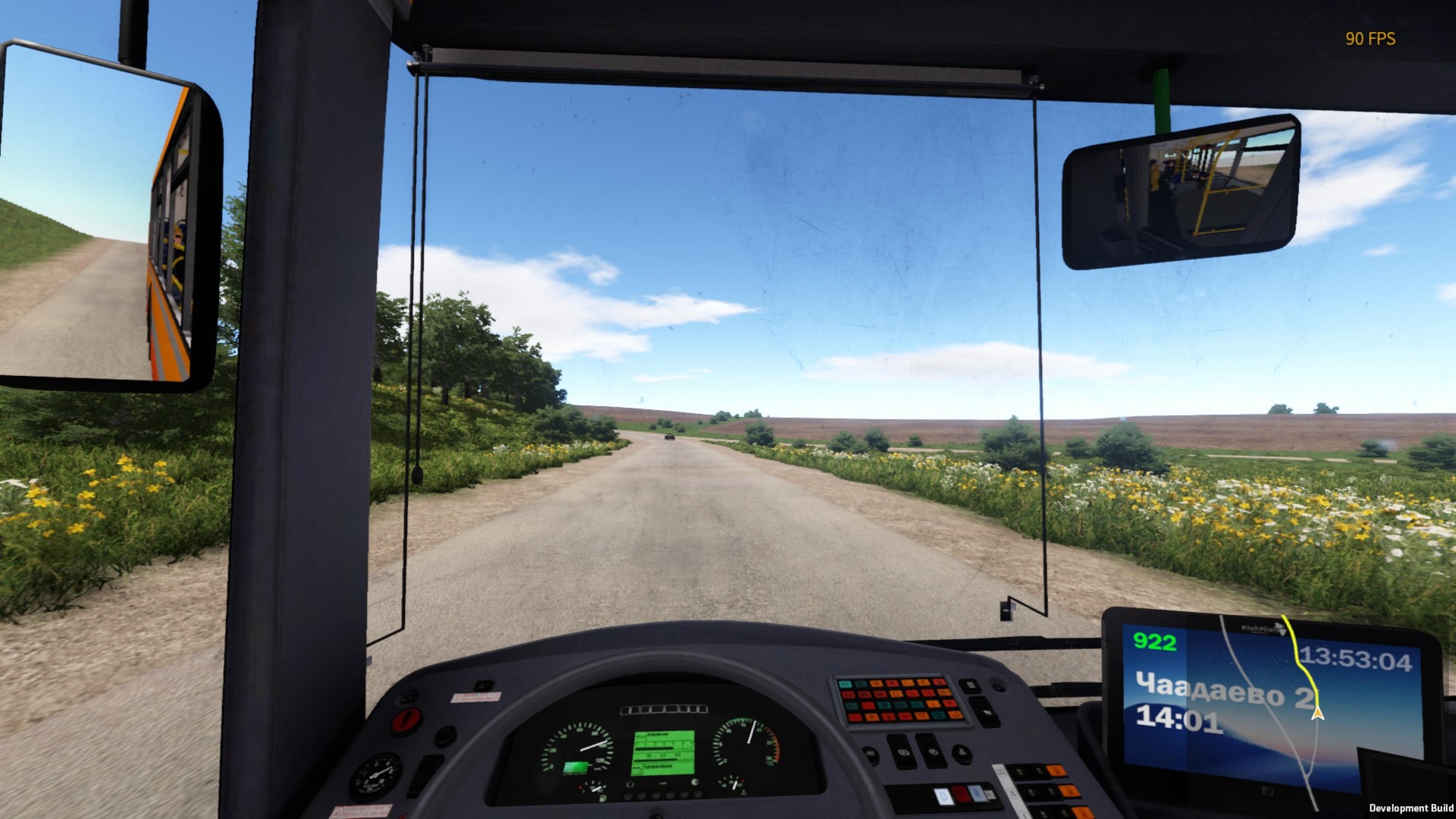 Bus Driver Simulator 2019: Murom Suburbs