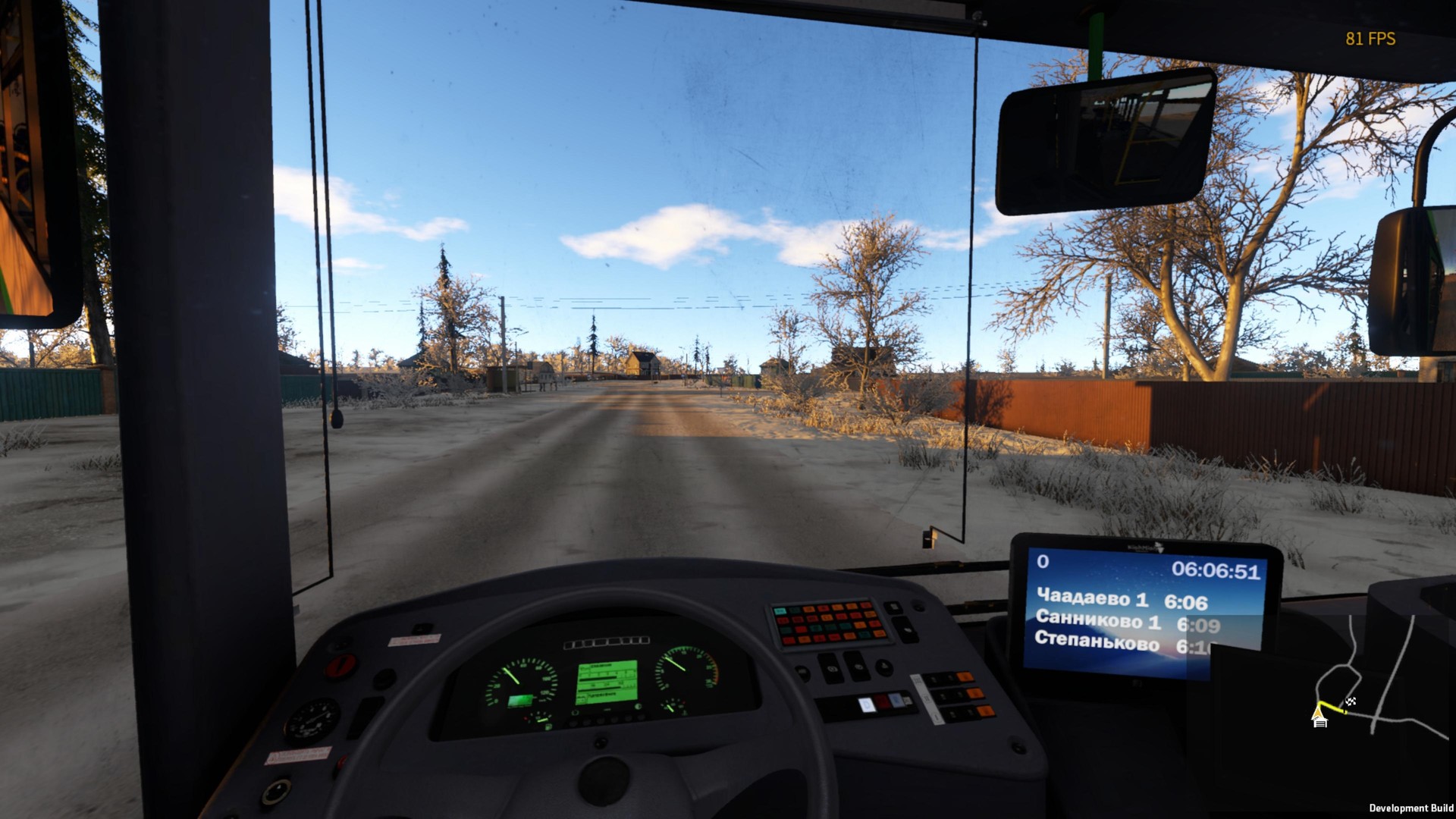 Bus Driver Simulator 2019: Murom Suburbs