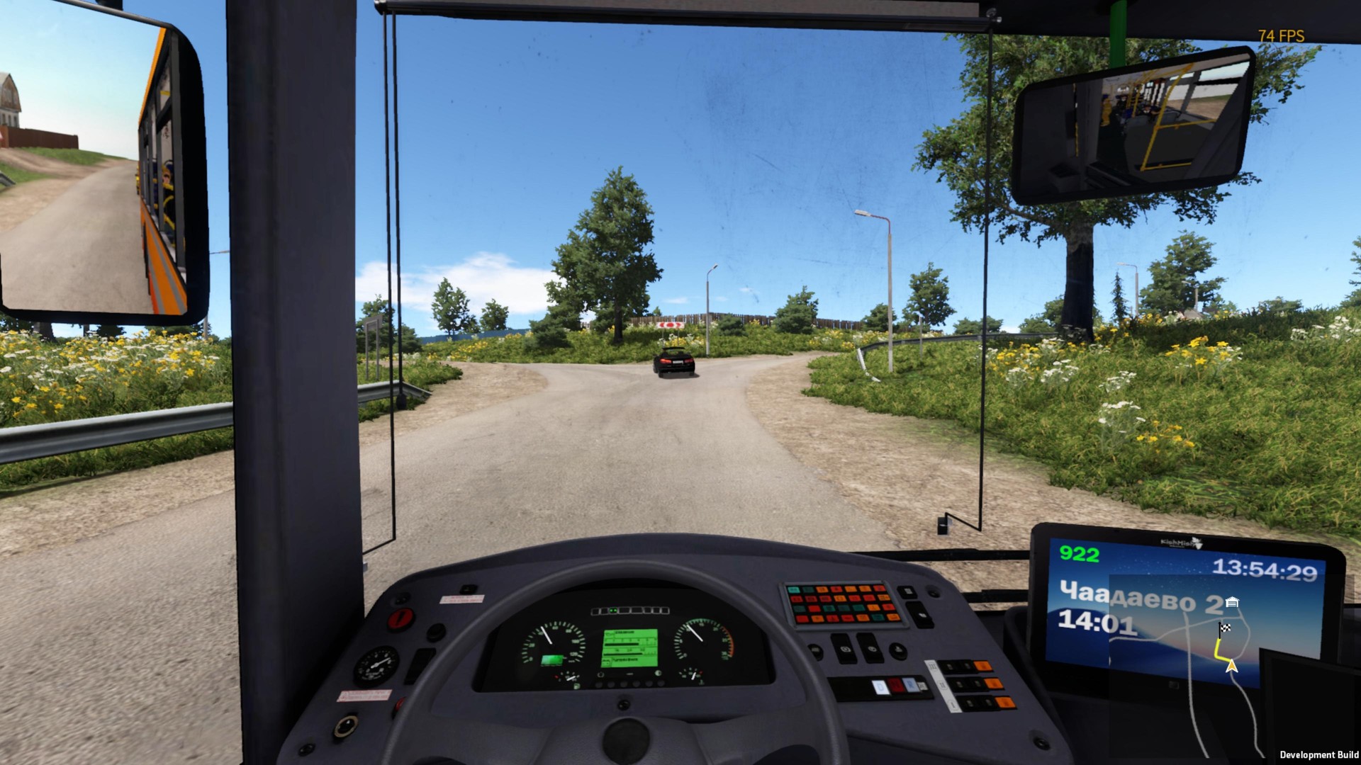 Bus Driver Simulator 2019: Murom Suburbs