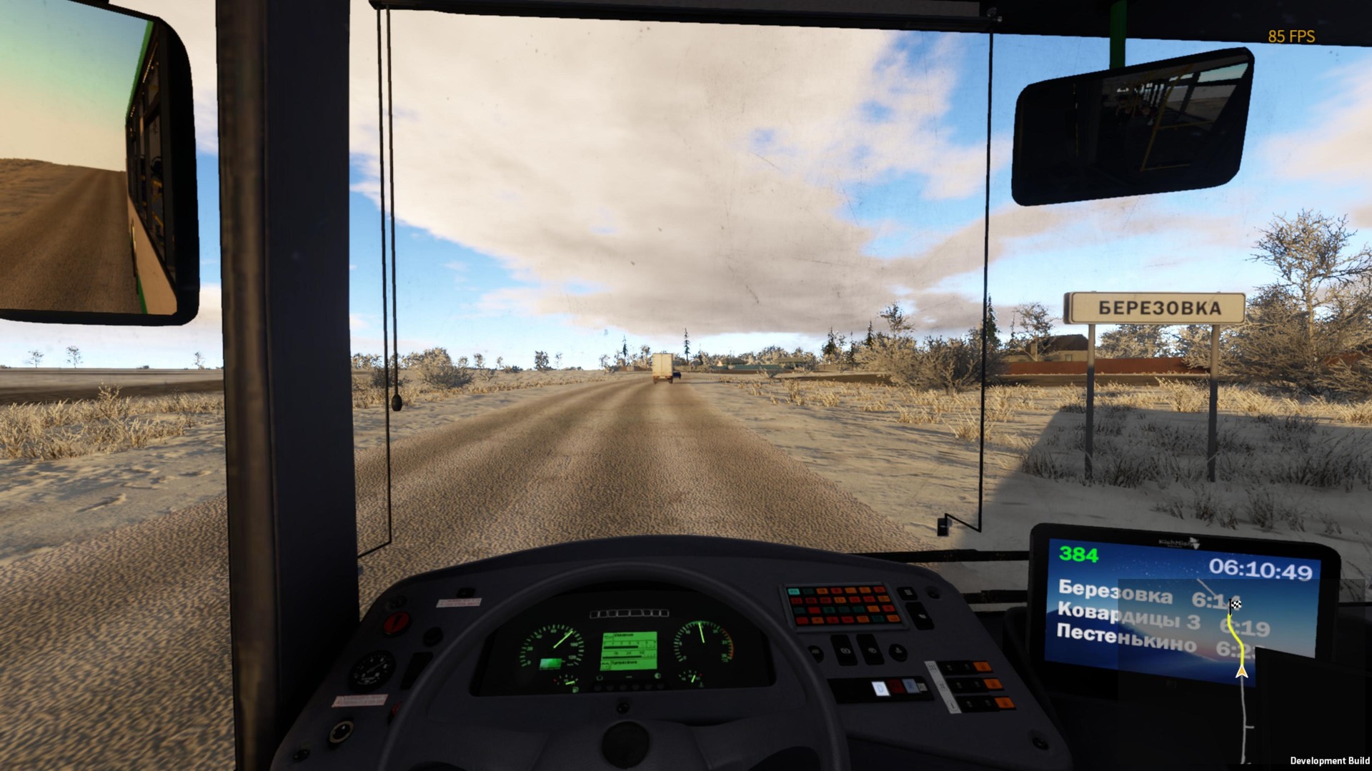 Bus Driver Simulator 2019: Murom Suburbs