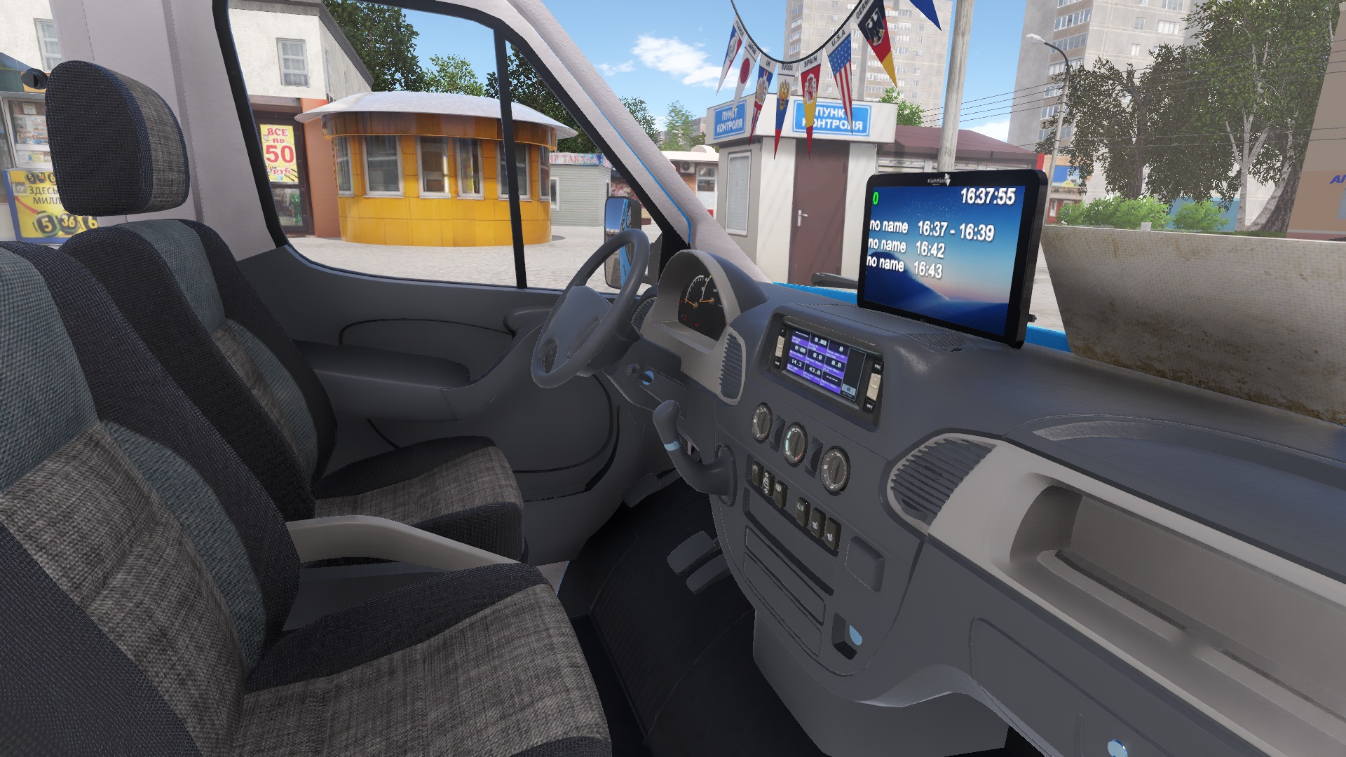 Bus Driver Simulator 2019: European Minibus