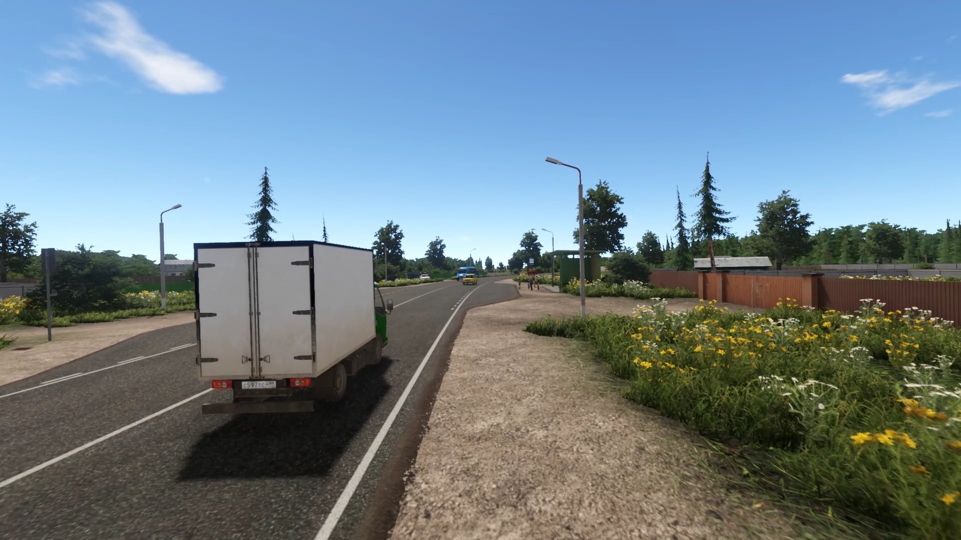 Bus Driver Simulator 2019: Murom Suburbs