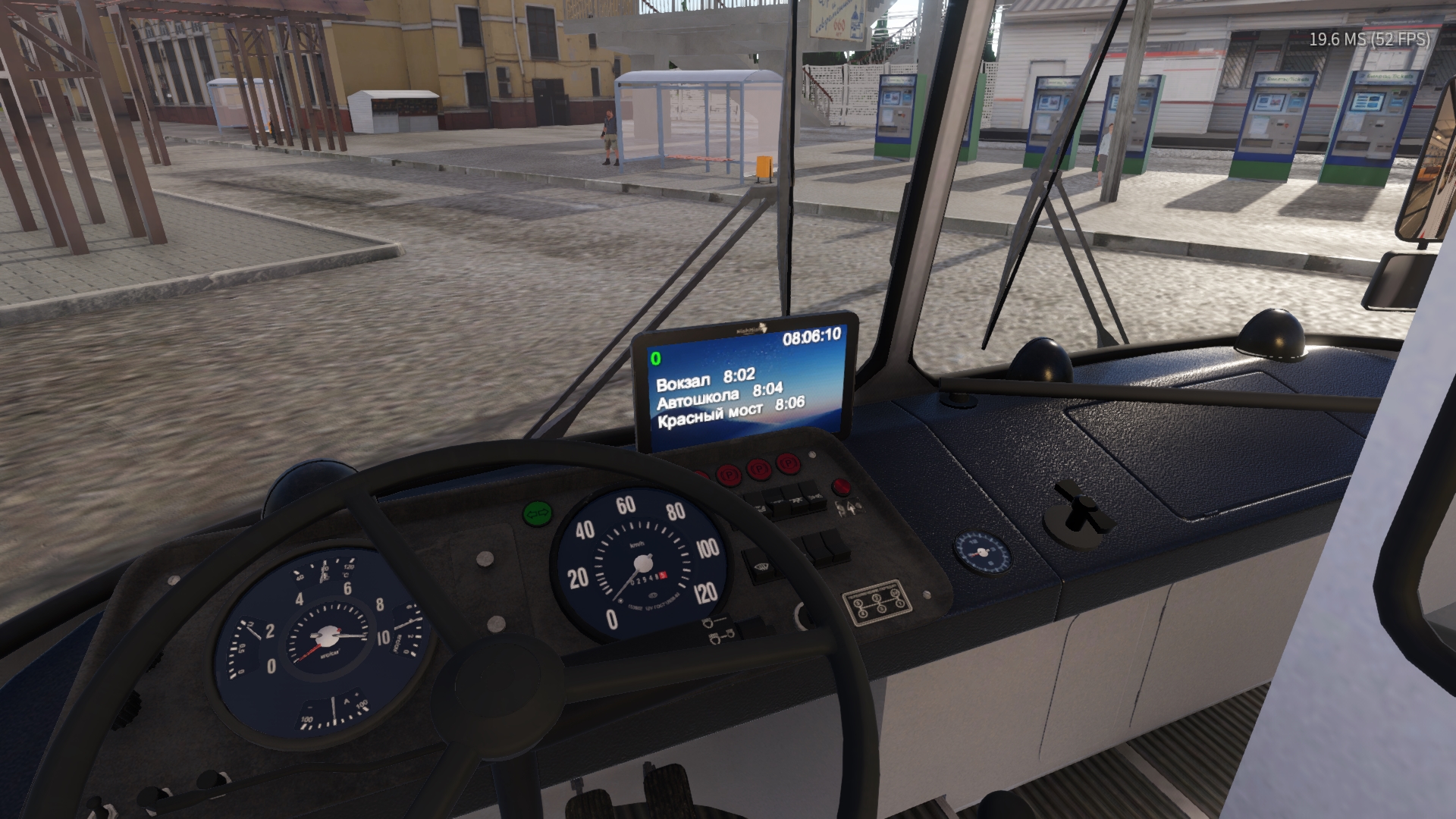 Bus Driver Simulator 2019: Soviet Legend
