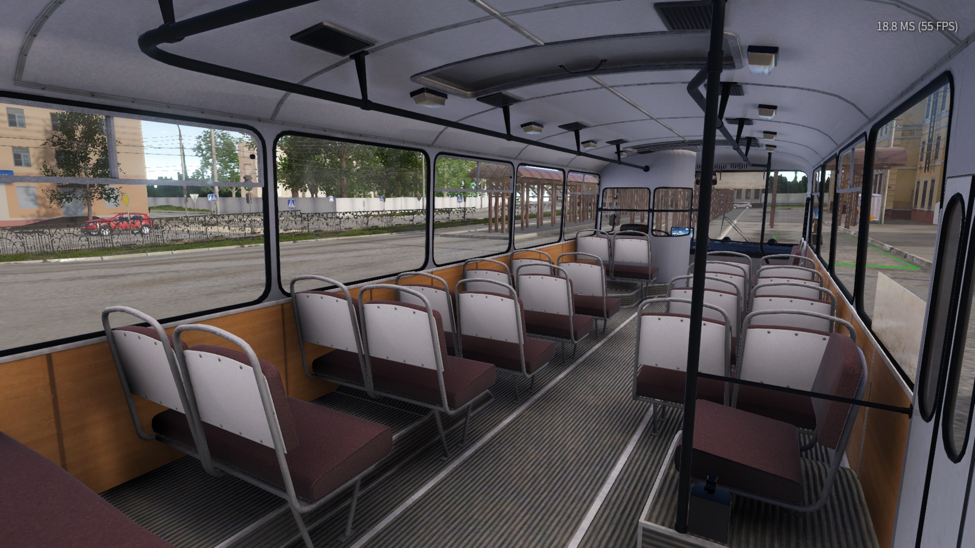 Bus Driver Simulator 2019: Soviet Legend