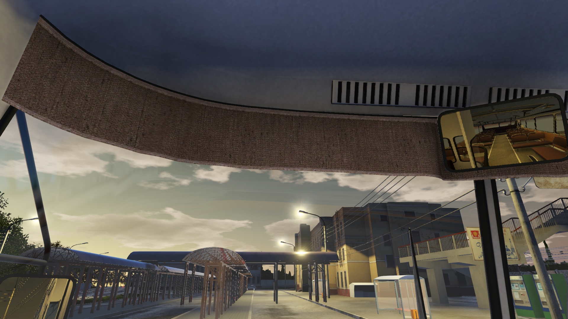 Bus Driver Simulator 2019: Soviet Legend