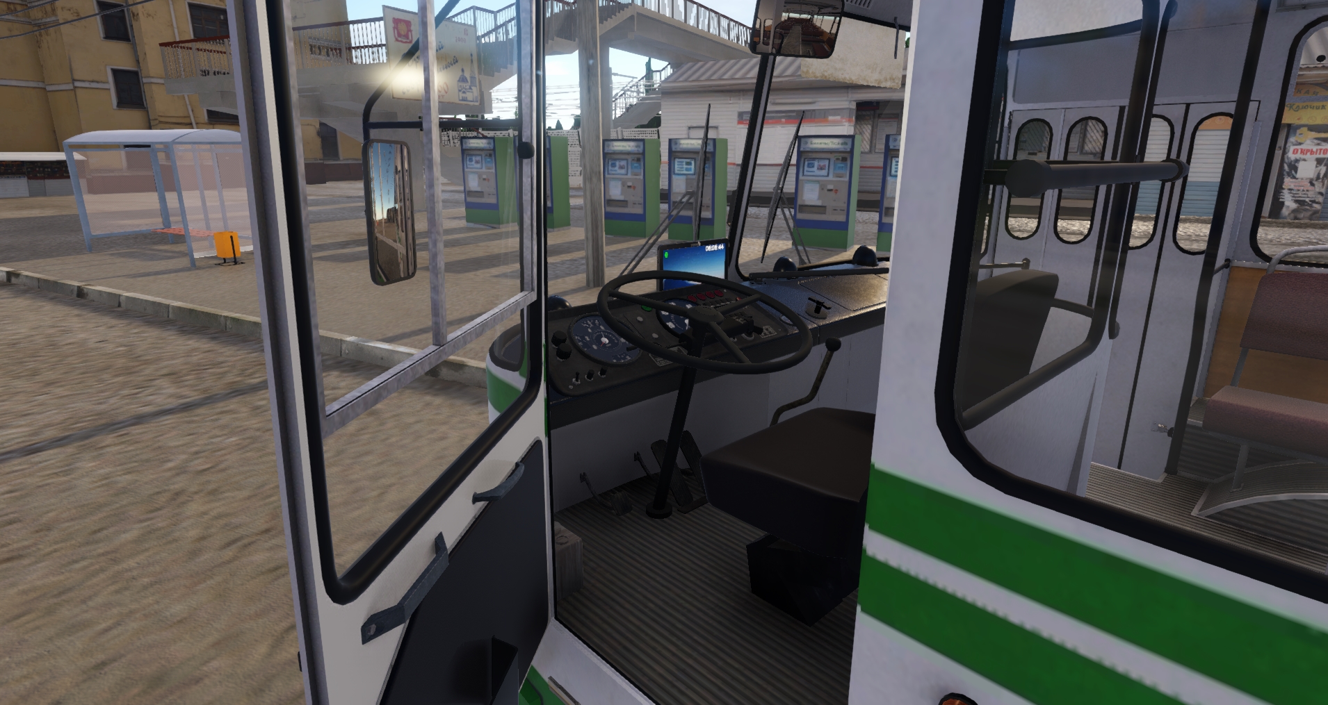 Bus Driver Simulator 2019: Soviet Legend