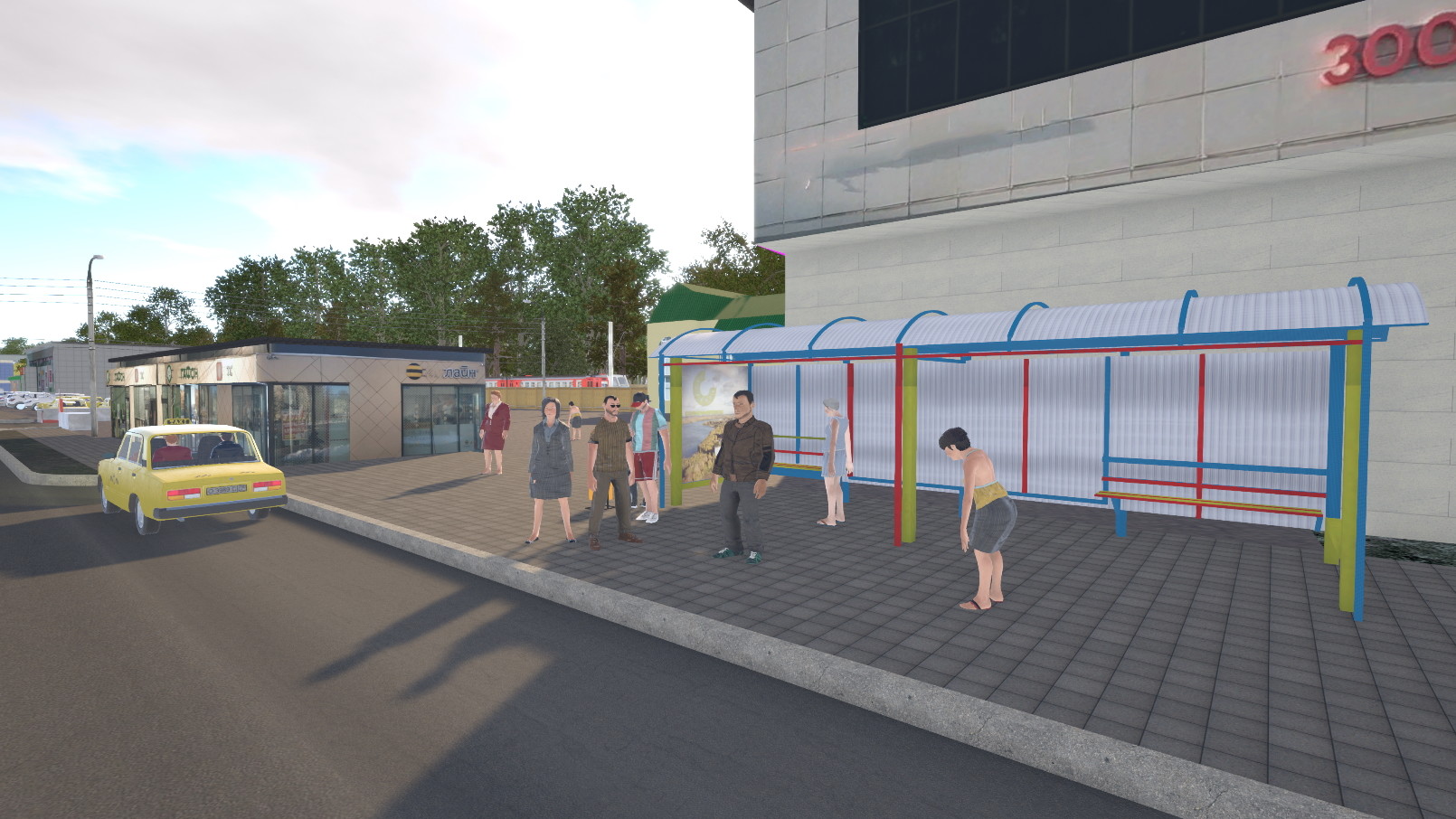 Bus Driver Simulator 2019: Russian Soul