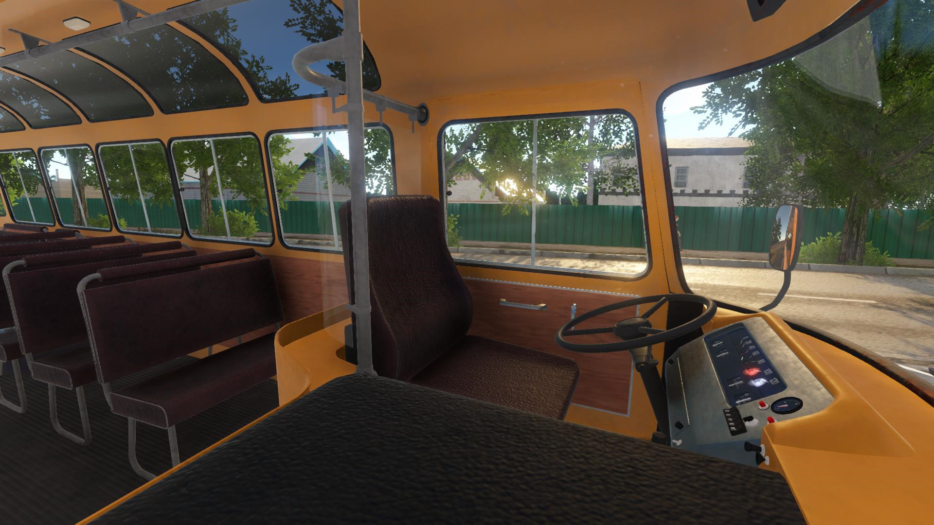 Bus Driver Simulator 2019: Old Legend