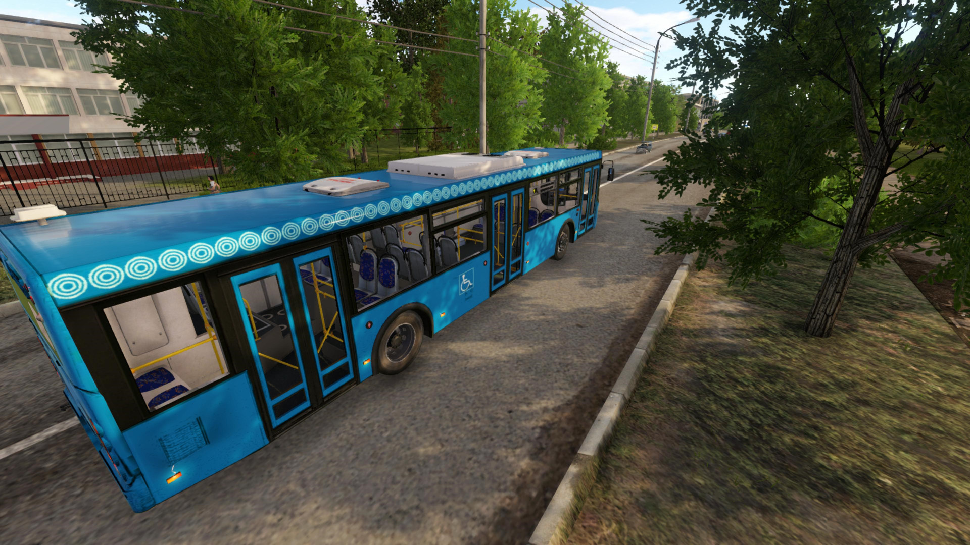 Bus Driver Simulator 2019: Modern City Bus