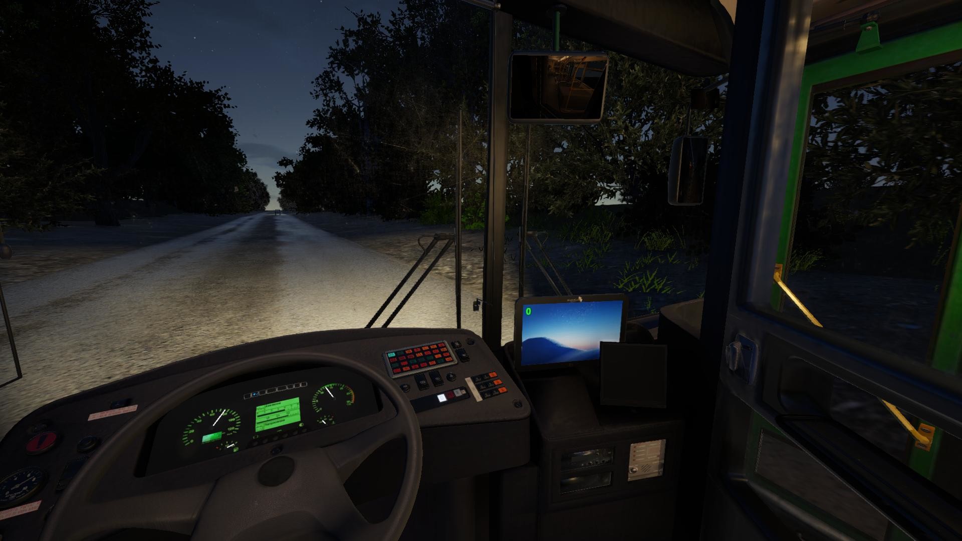 Bus Driver Simulator 2019: Modern City Bus
