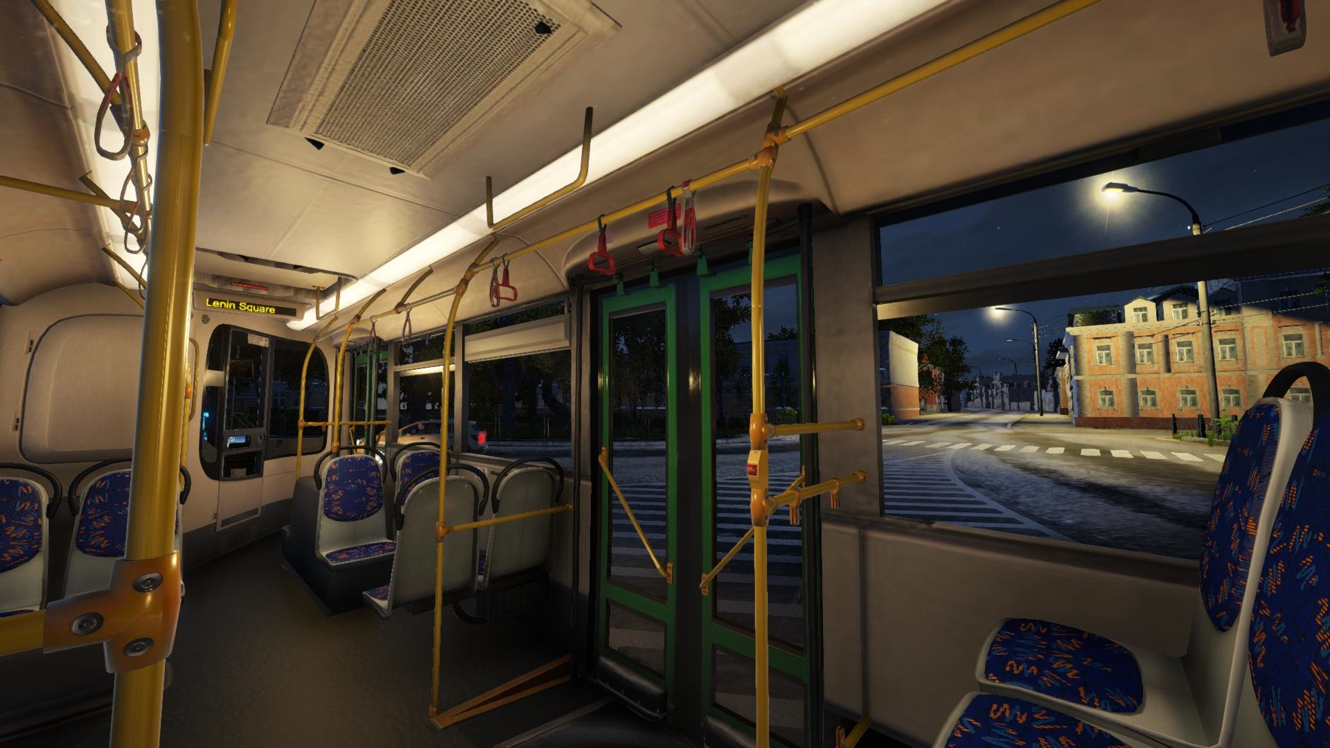 Bus Driver Simulator 2019: Modern City Bus