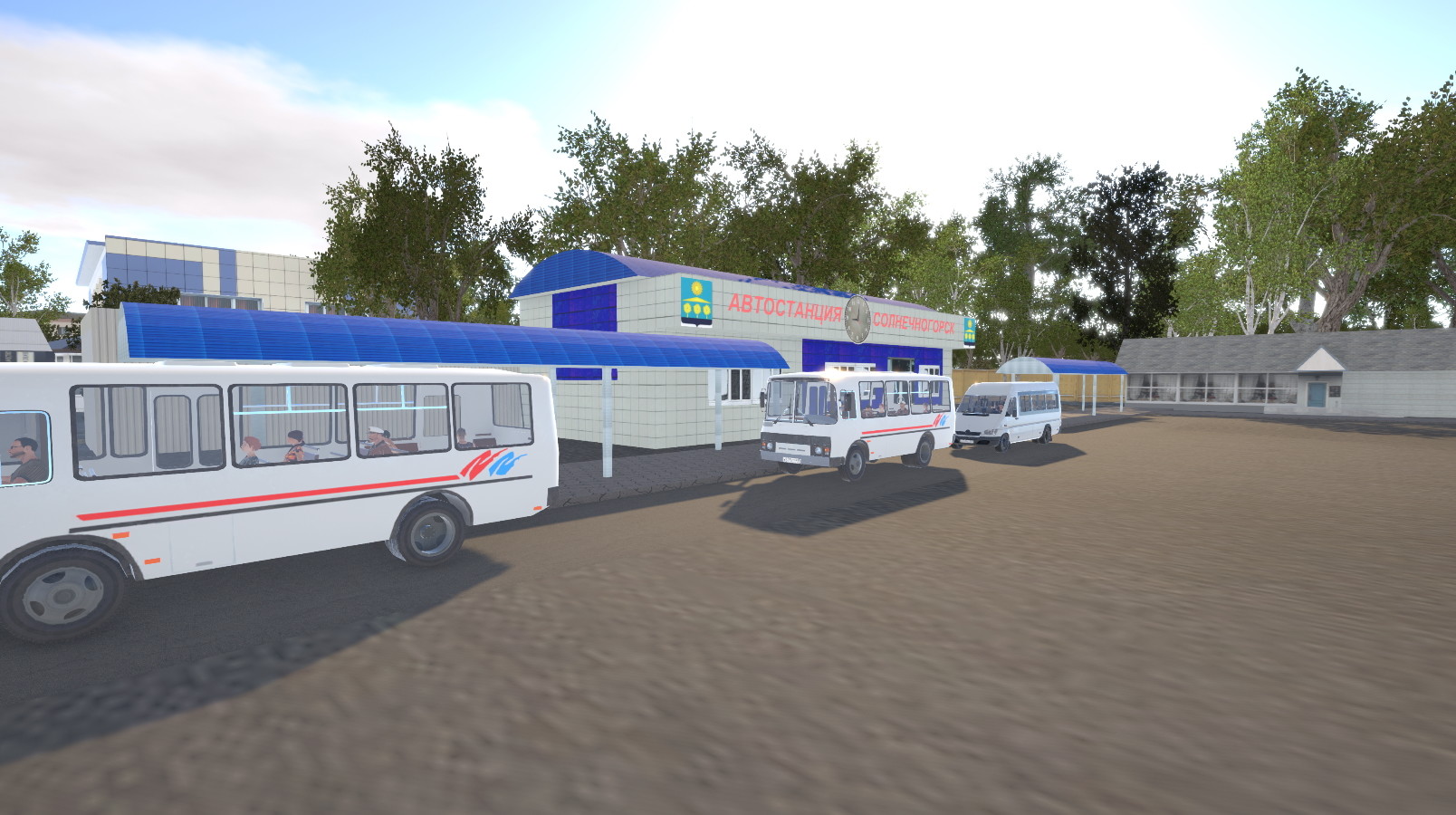 Bus Driver Simulator 2019: Russian Soul