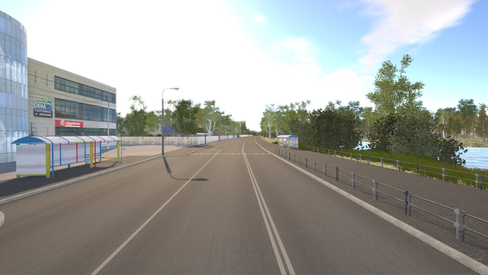 Bus Driver Simulator 2019: Russian Soul