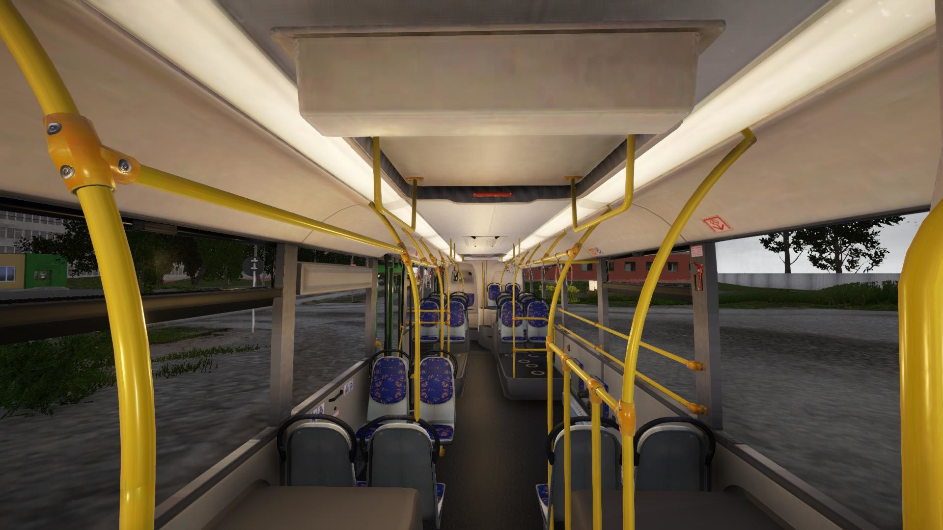 Bus Driver Simulator 2019: Modern City Bus